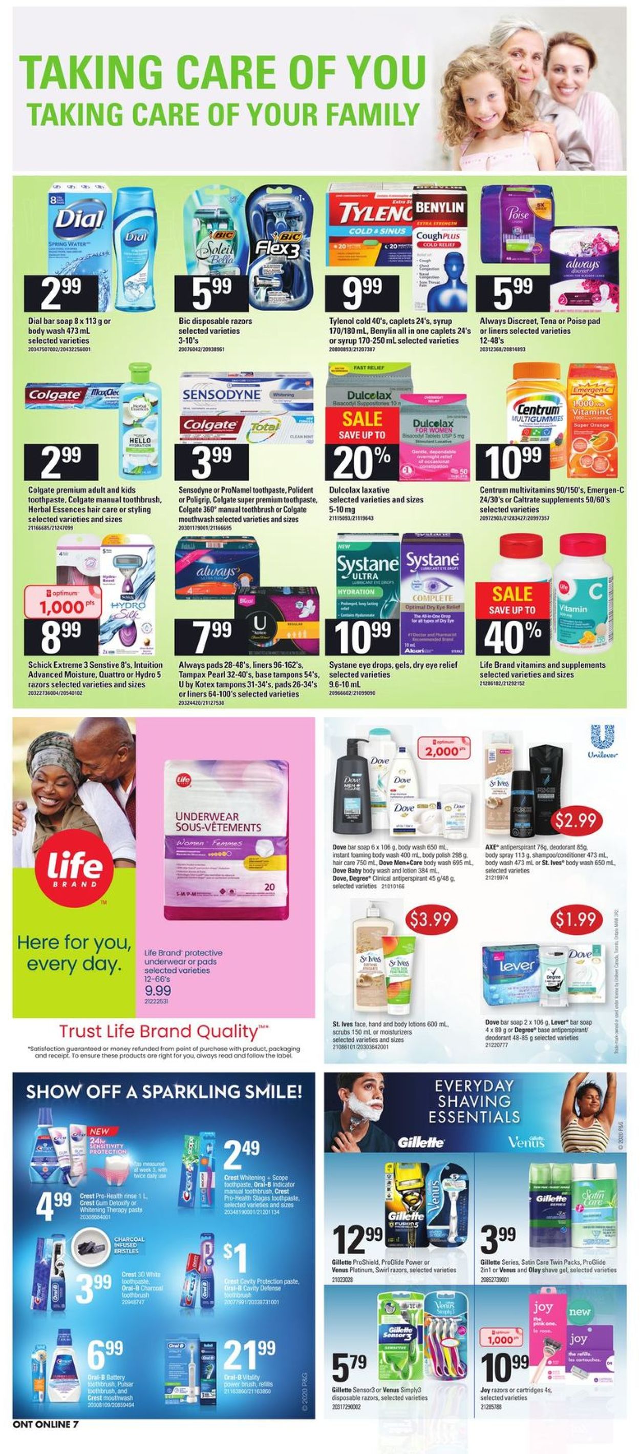 Zehrs Flyer - 10/01-10/07/2020 (Page 17)