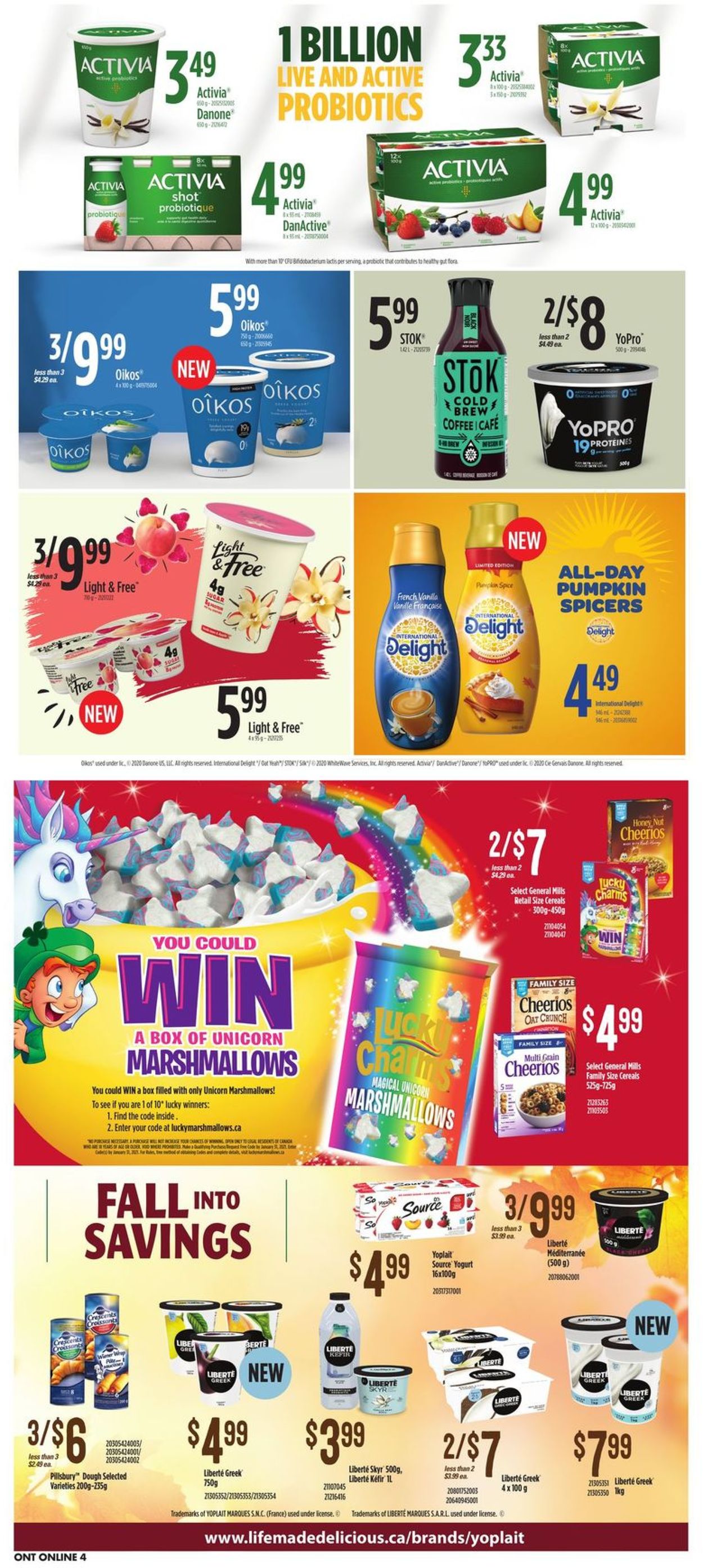 Zehrs Flyer - 10/08-10/14/2020 (Page 14)