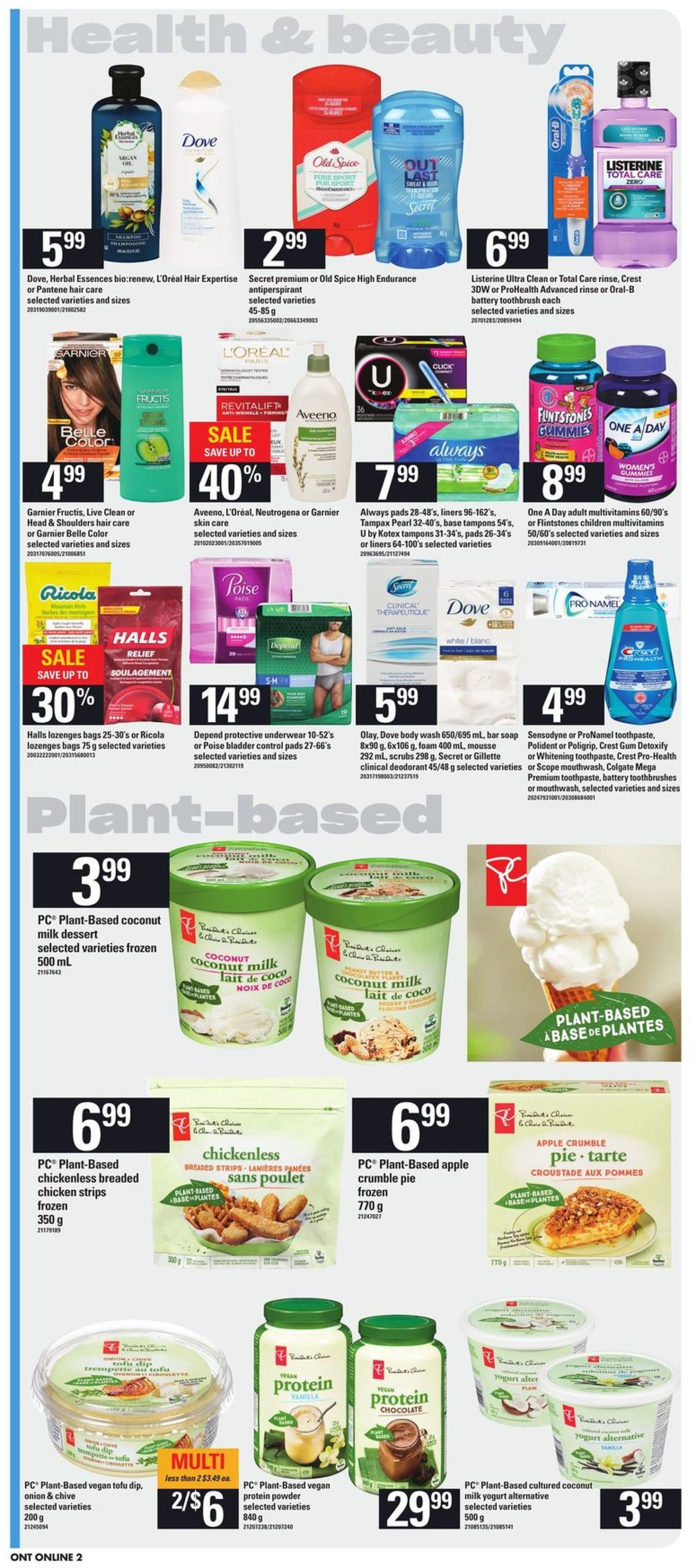 Zehrs Flyer - 10/15-10/21/2020 (Page 6)