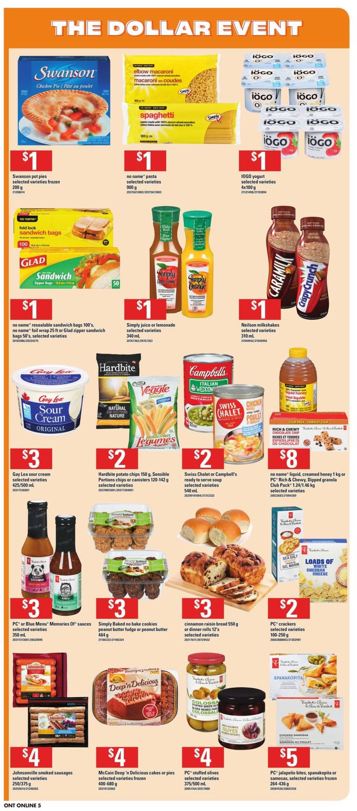 Zehrs Flyer - 10/15-10/21/2020 (Page 9)