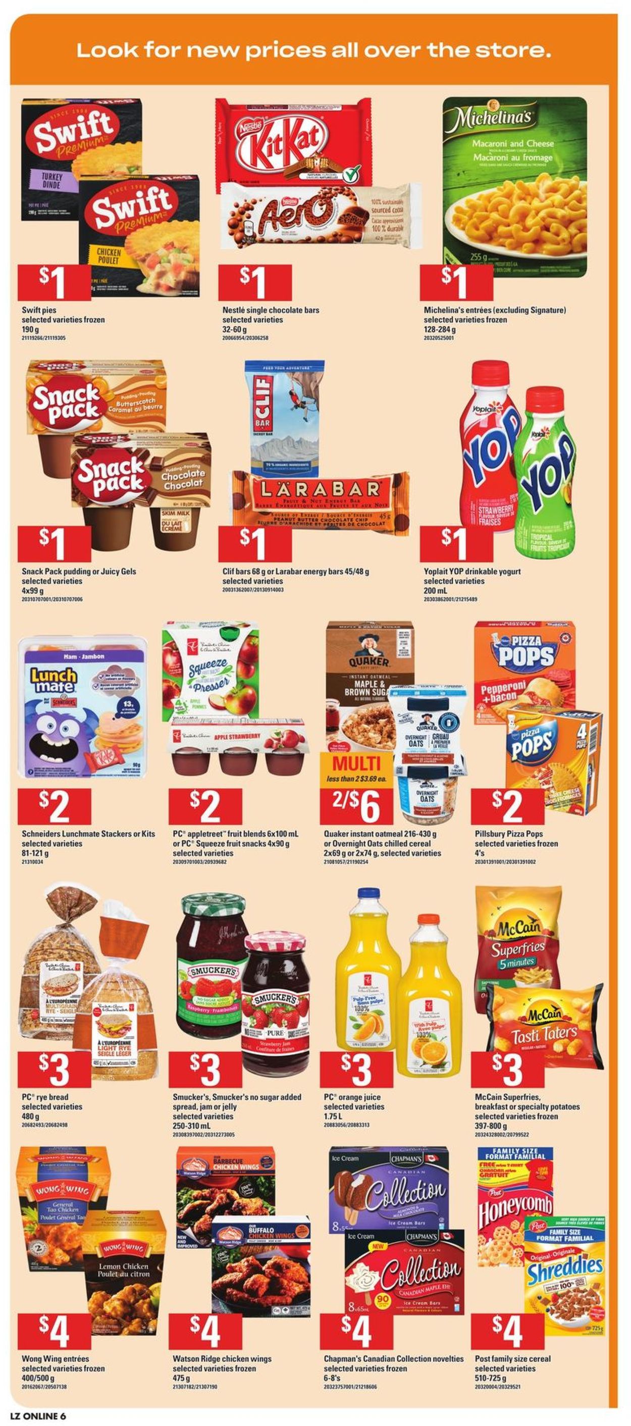 Zehrs Flyer - 10/15-10/21/2020 (Page 10)