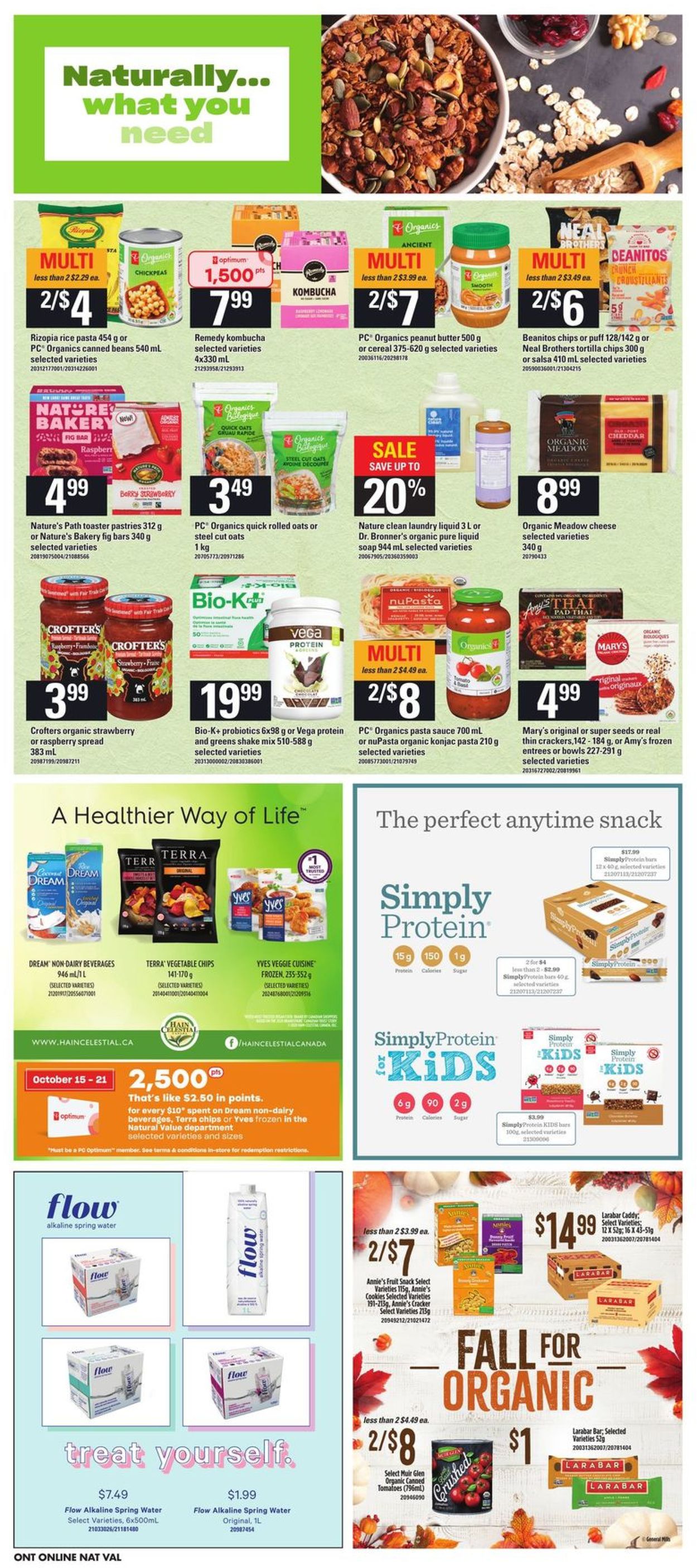Zehrs Flyer - 10/15-10/21/2020 (Page 14)