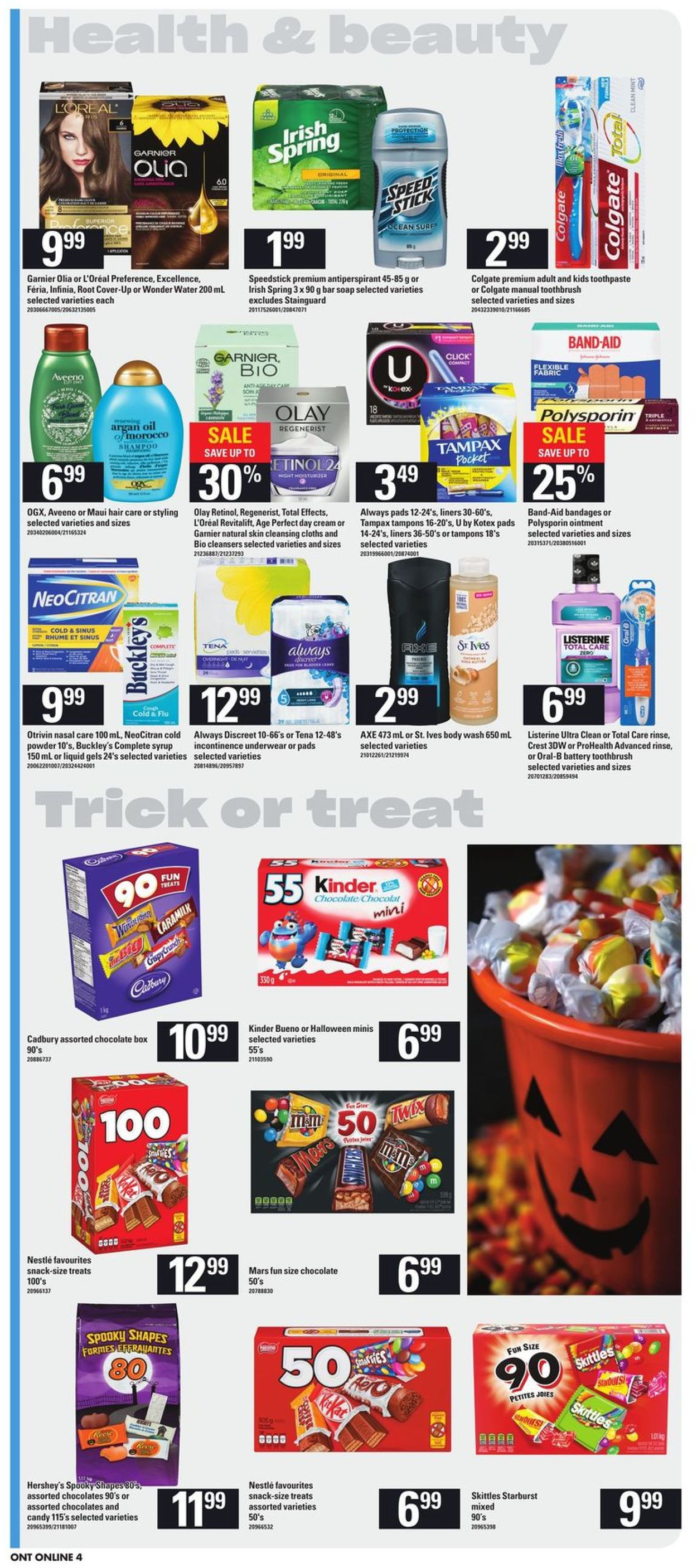 Zehrs Flyer - 10/22-10/28/2020 (Page 10)