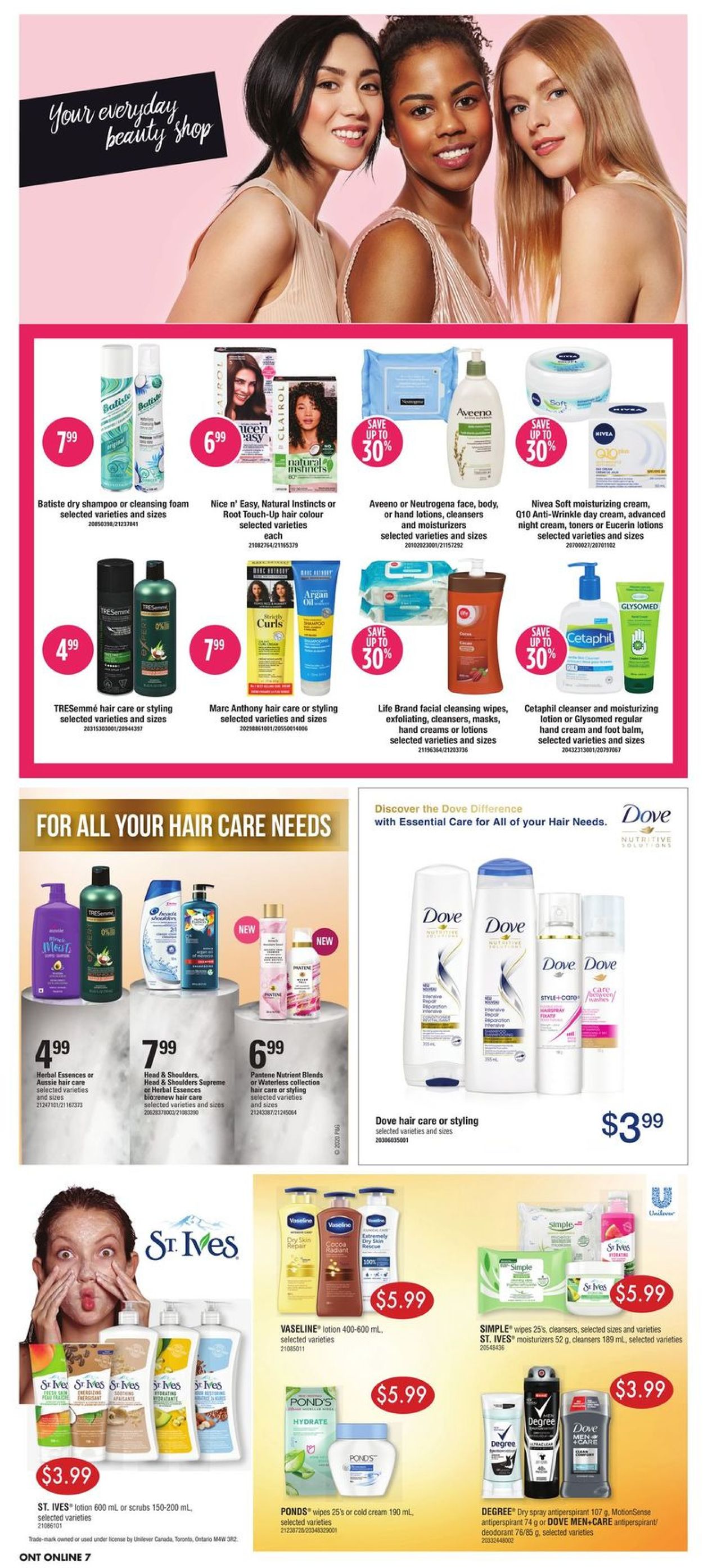 Zehrs Flyer - 10/22-10/28/2020 (Page 13)