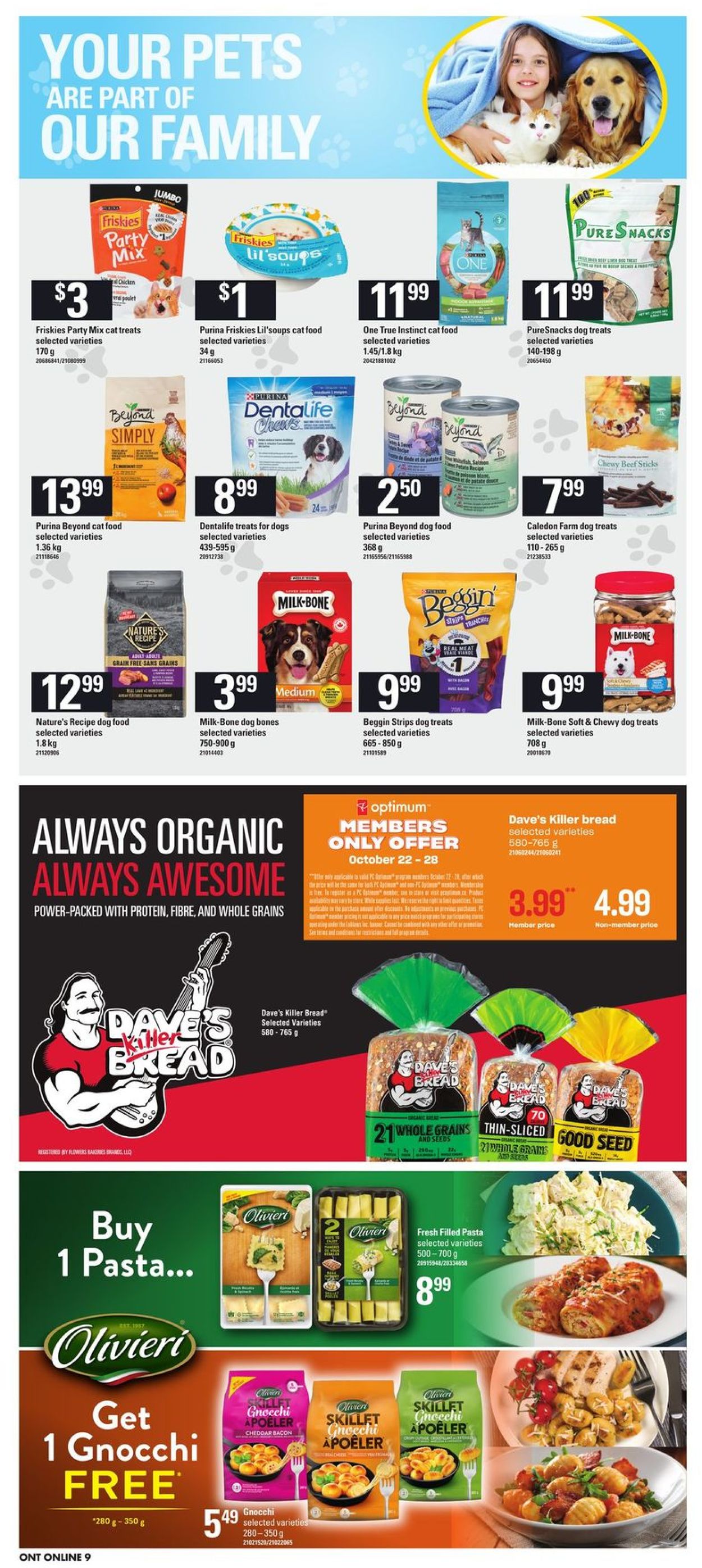 Zehrs Flyer - 10/22-10/28/2020 (Page 15)