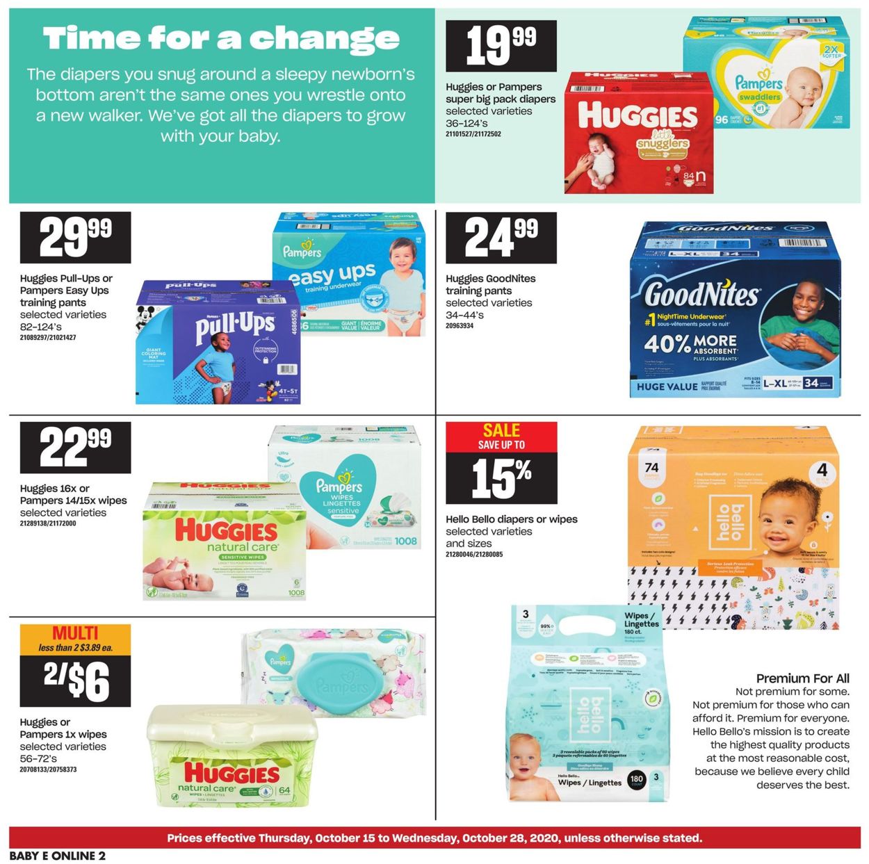 Zehrs Flyer - 10/22-10/28/2020 (Page 17)