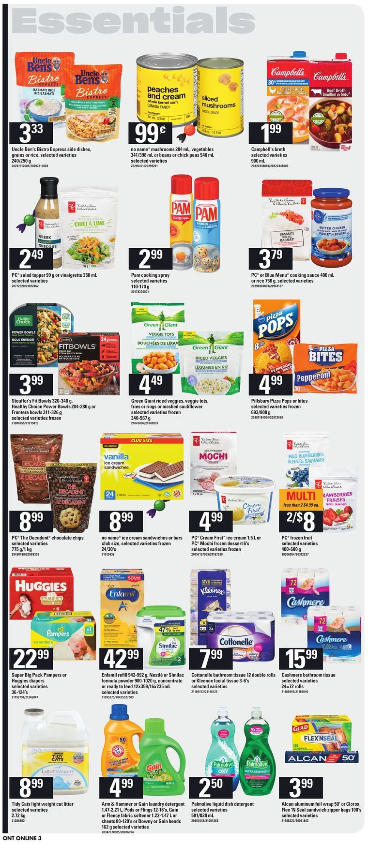 Zehrs Flyer - 10/29-11/04/2020 (Page 9)