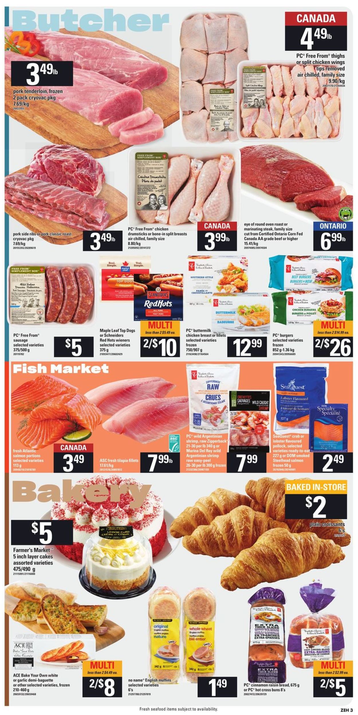 Zehrs Flyer - 11/05-11/11/2020 (Page 5)