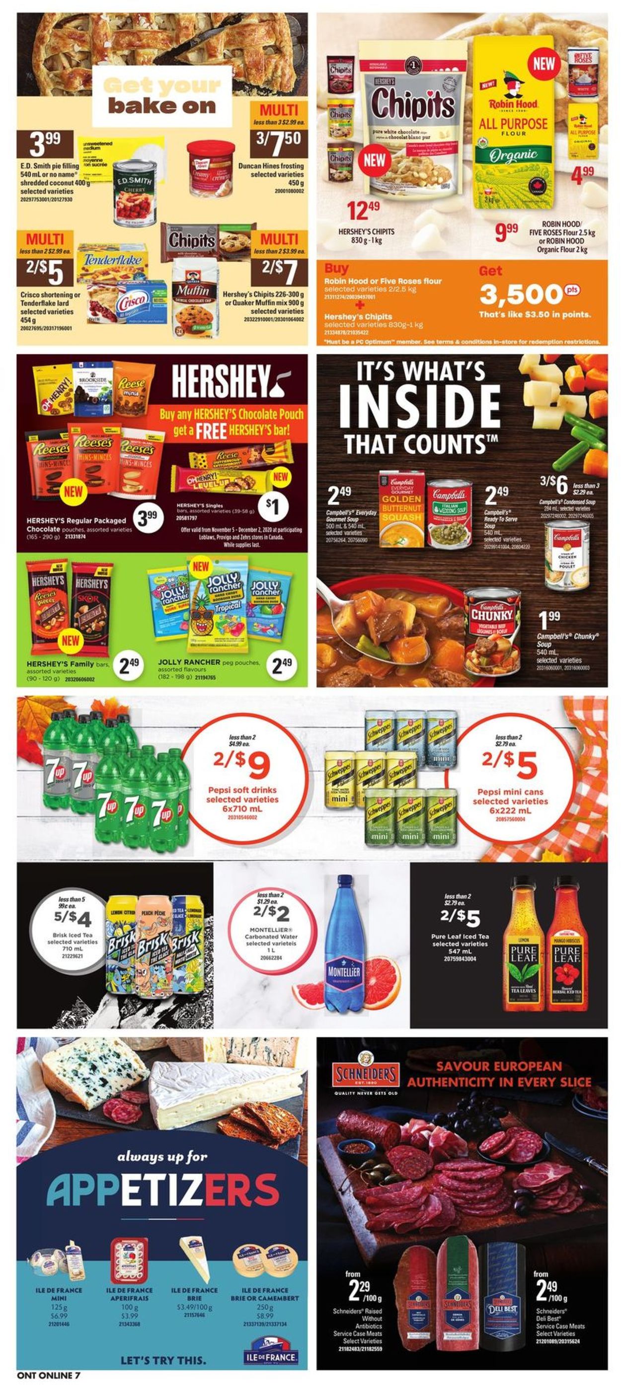 Zehrs Flyer - 11/05-11/11/2020 (Page 11)
