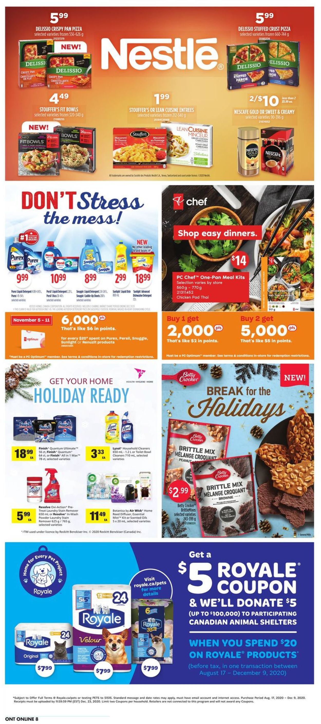 Zehrs Flyer - 11/05-11/11/2020 (Page 12)