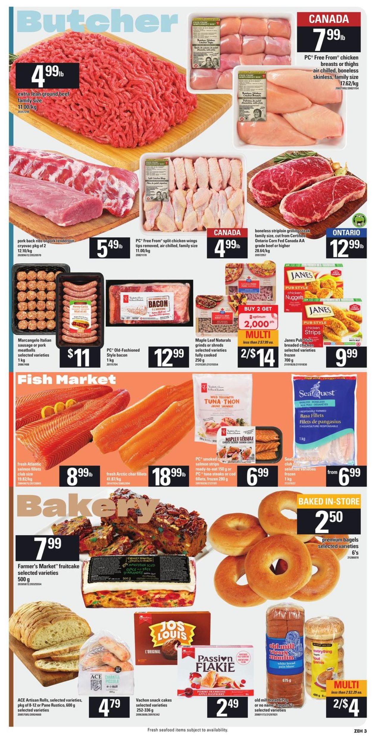 Zehrs Flyer - 11/12-11/18/2020 (Page 4)