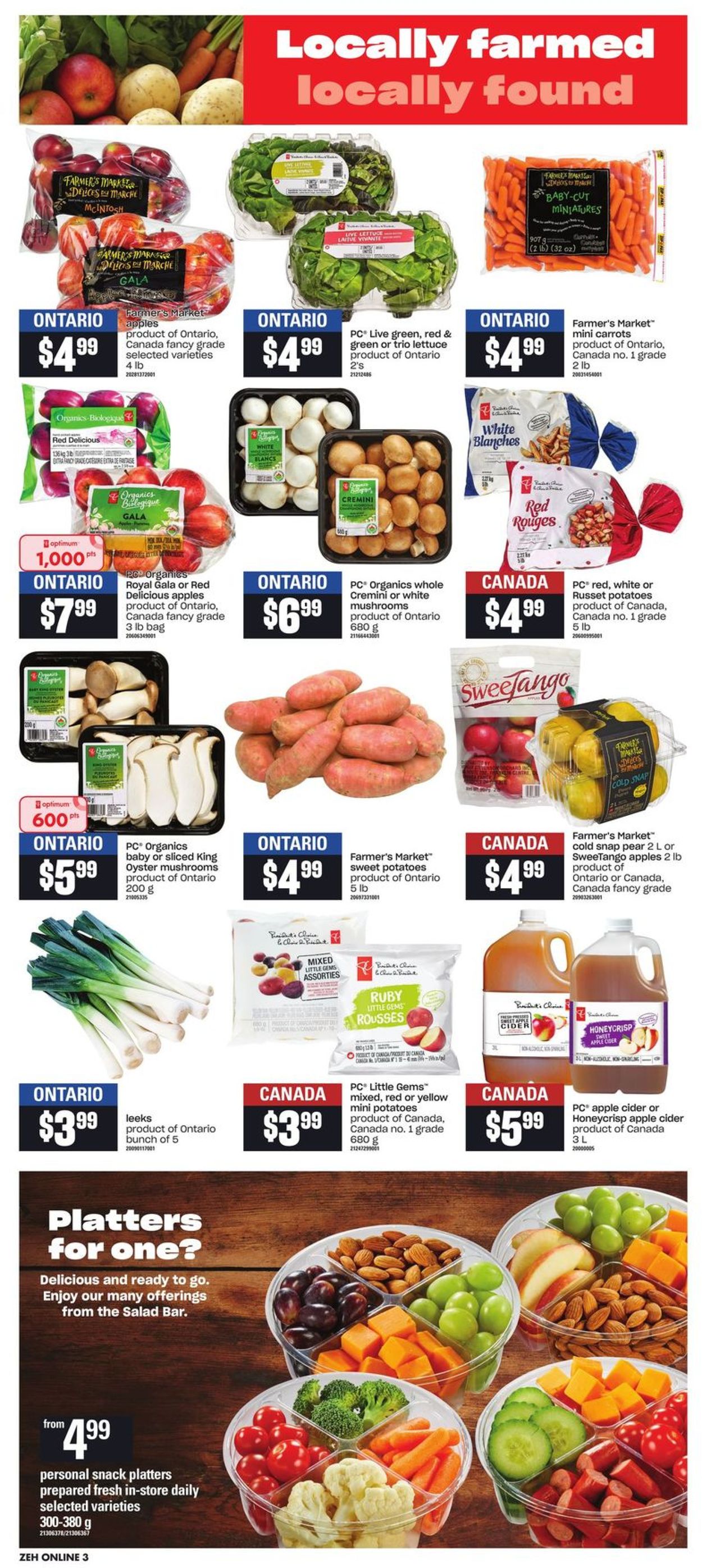 Zehrs Flyer - 11/12-11/18/2020 (Page 6)