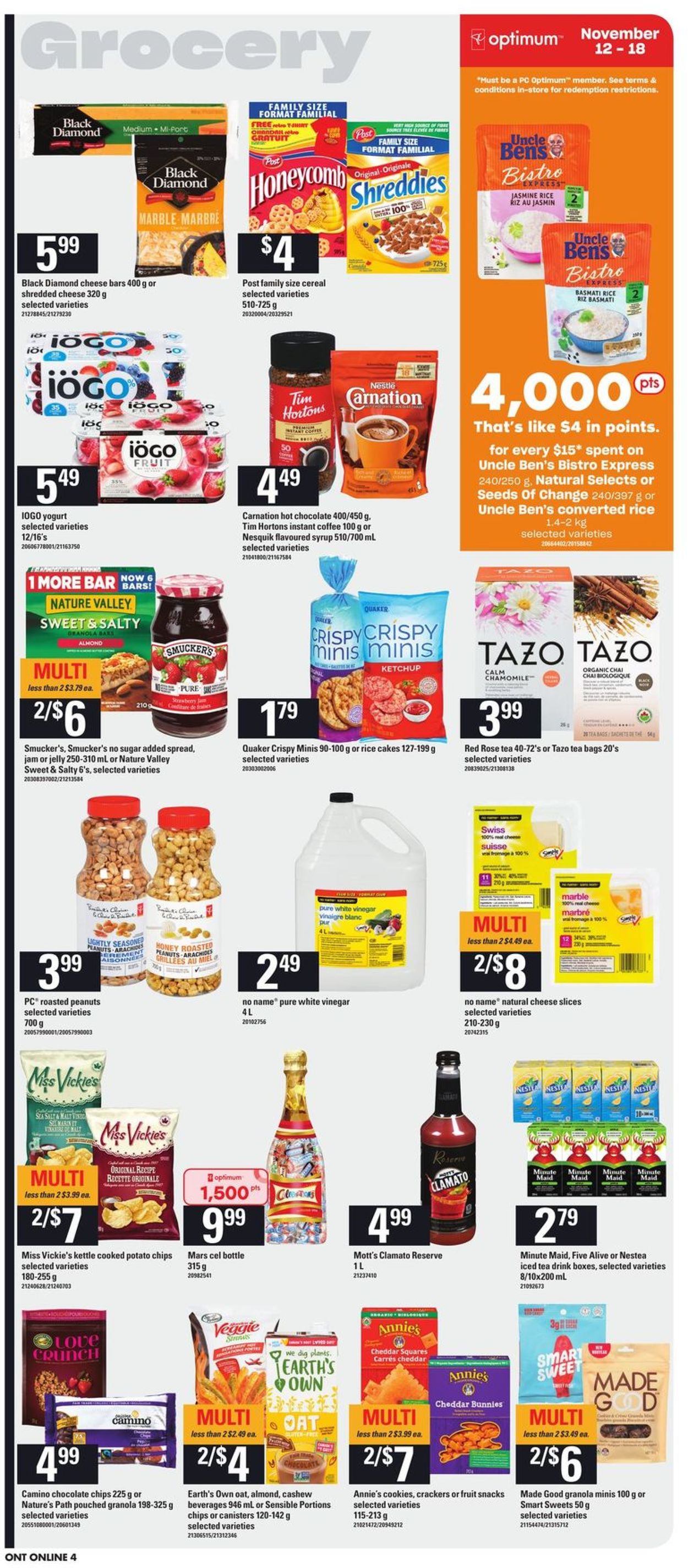 Zehrs Flyer - 11/12-11/18/2020 (Page 8)