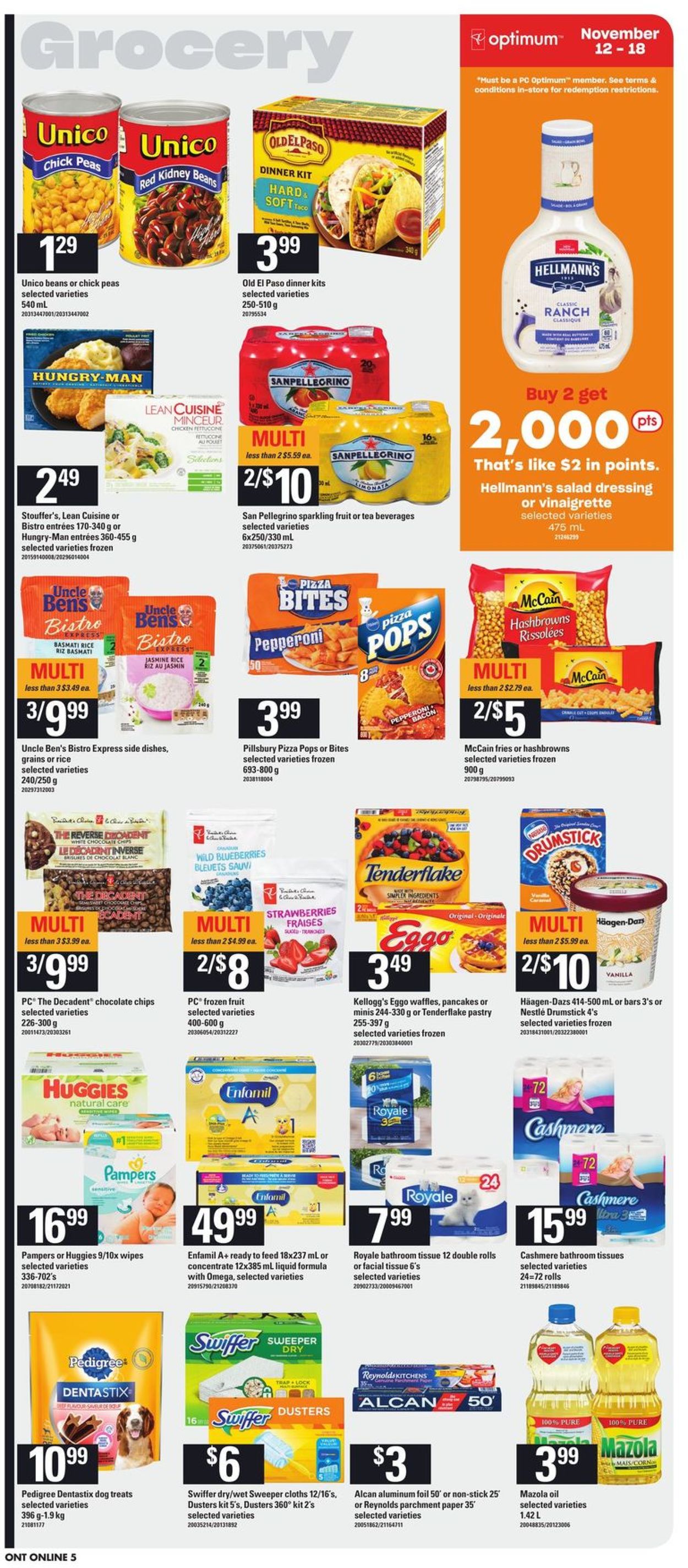 Zehrs Flyer - 11/12-11/18/2020 (Page 9)