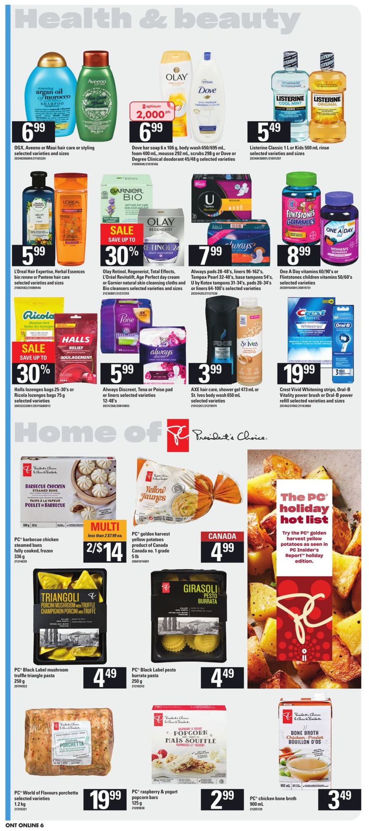 Zehrs Flyer - 11/12-11/18/2020 (Page 10)