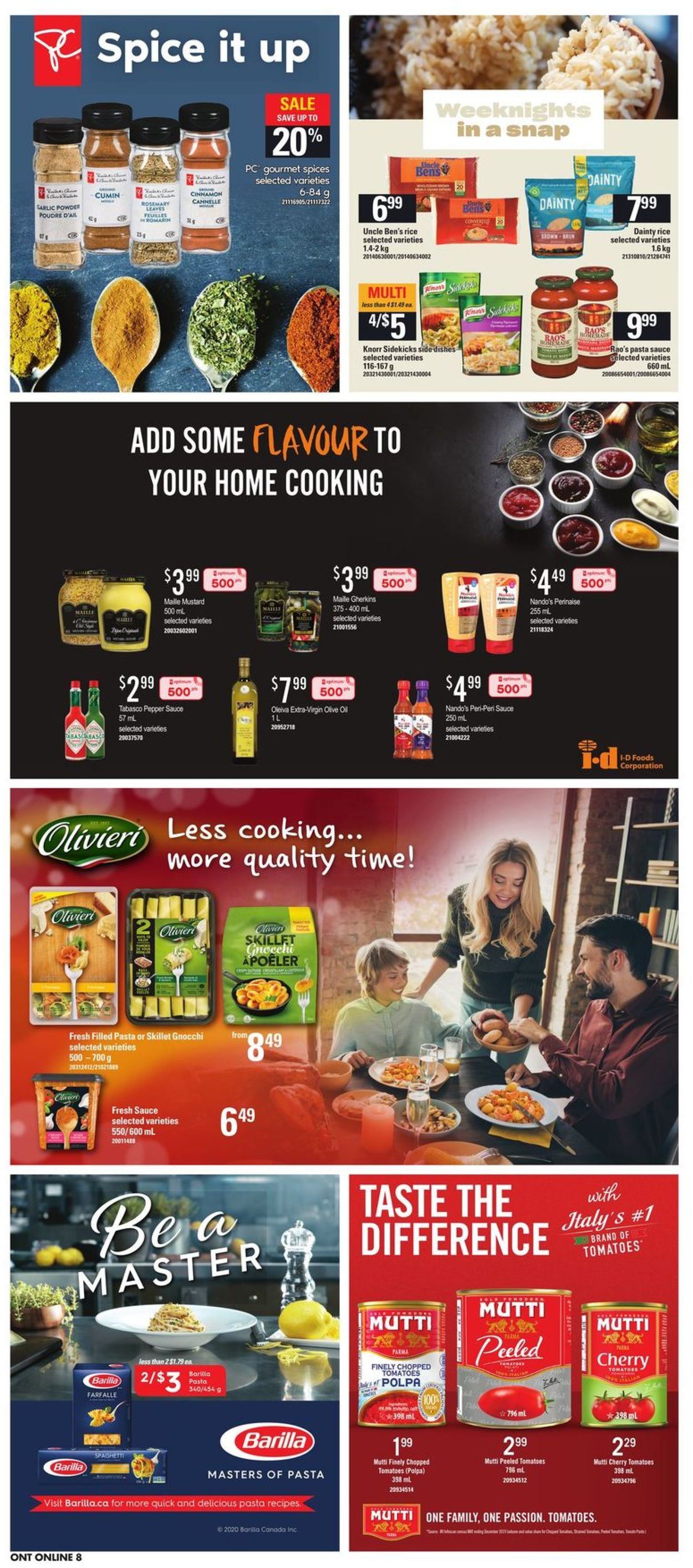Zehrs Flyer - 11/12-11/18/2020 (Page 12)