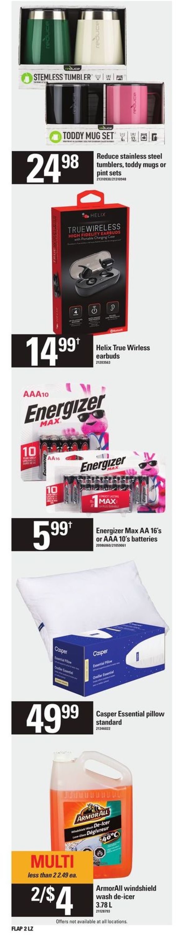 Zehrs Flyer - 11/19-11/25/2020 (Page 2)