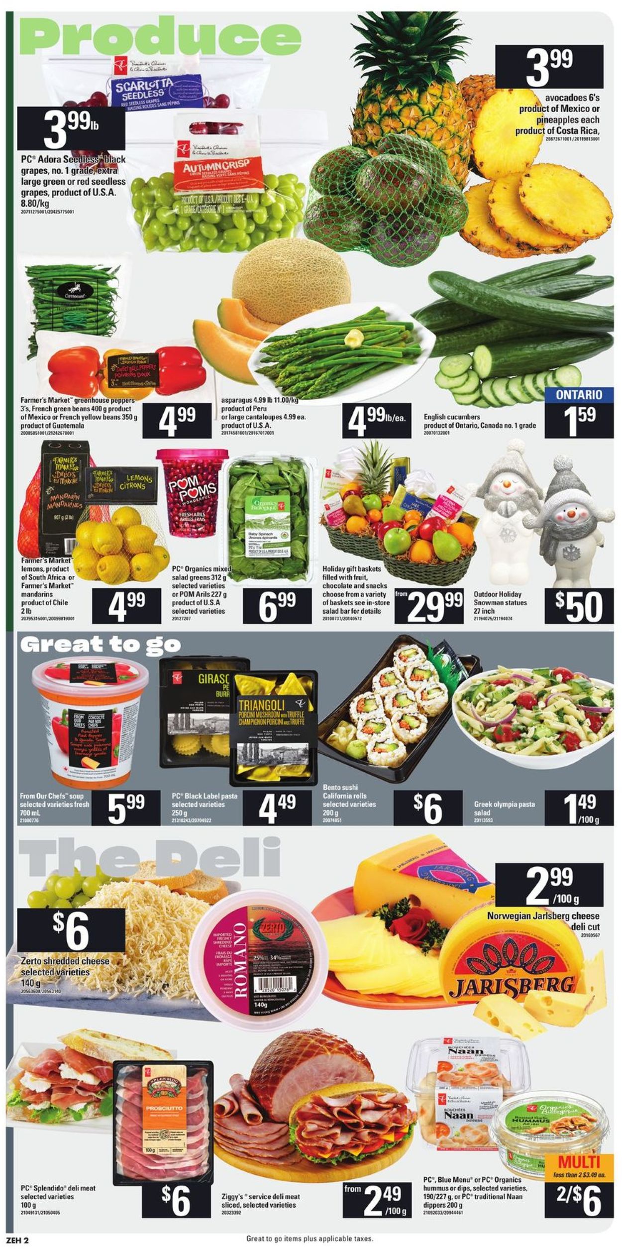Zehrs Flyer - 11/19-11/25/2020 (Page 5)