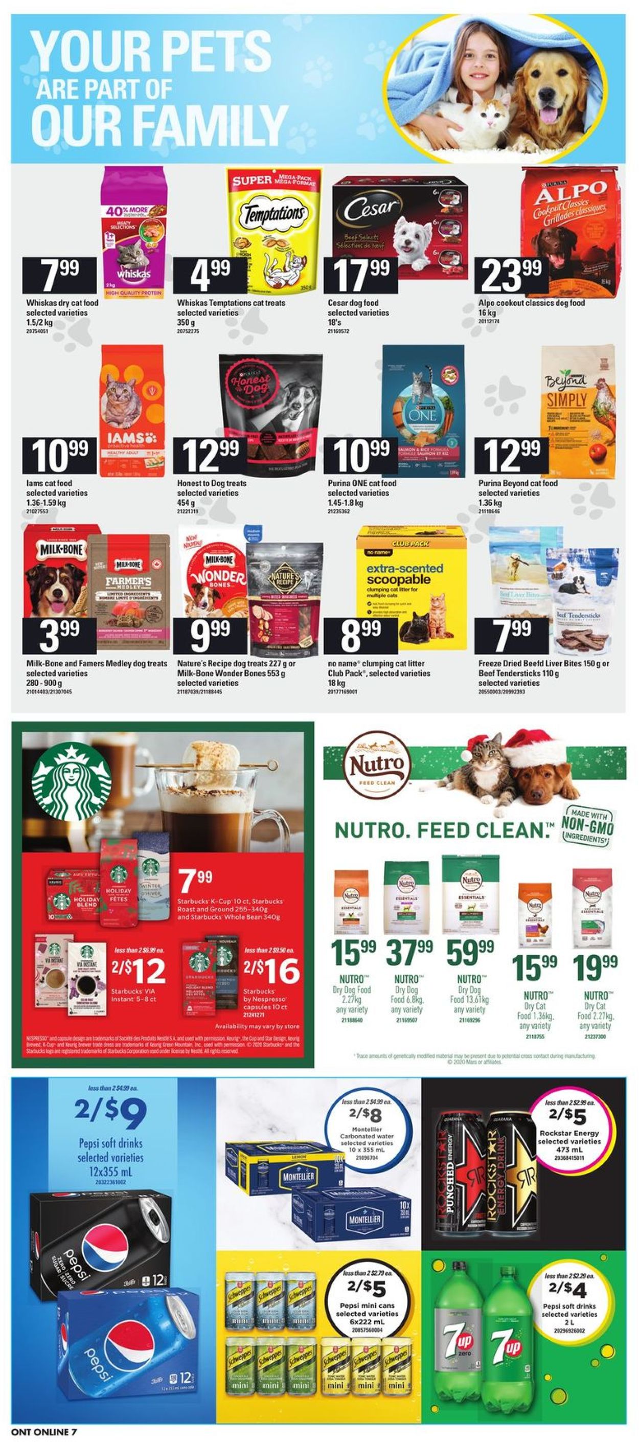 Zehrs Flyer - 11/19-11/25/2020 (Page 13)