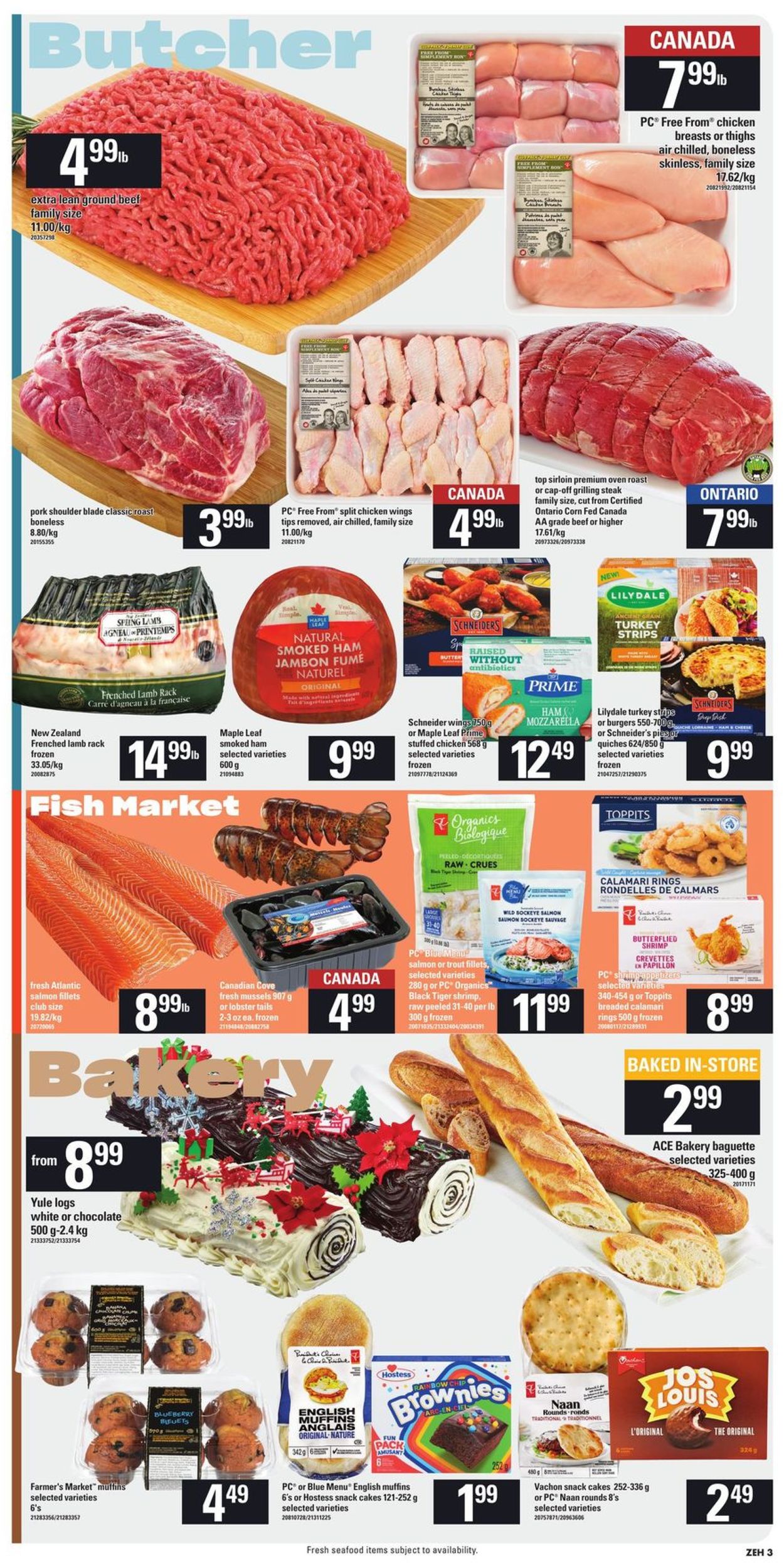 Zehrs - Black Friday 2020 Flyer - 11/26-12/02/2020 (Page 7)