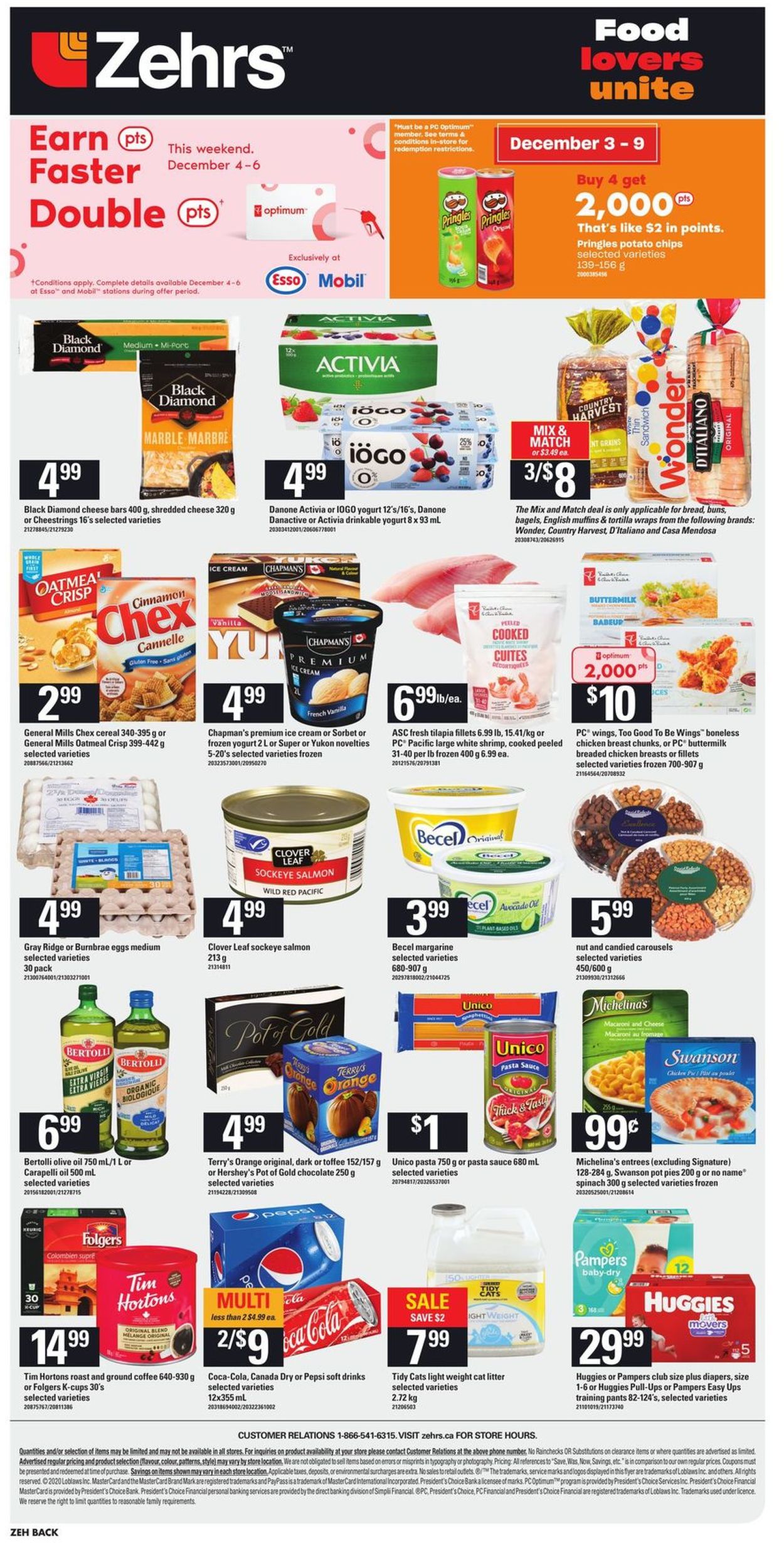 Zehrs - Holiday 2020 Flyer - 12/03-12/09/2020 (Page 4)
