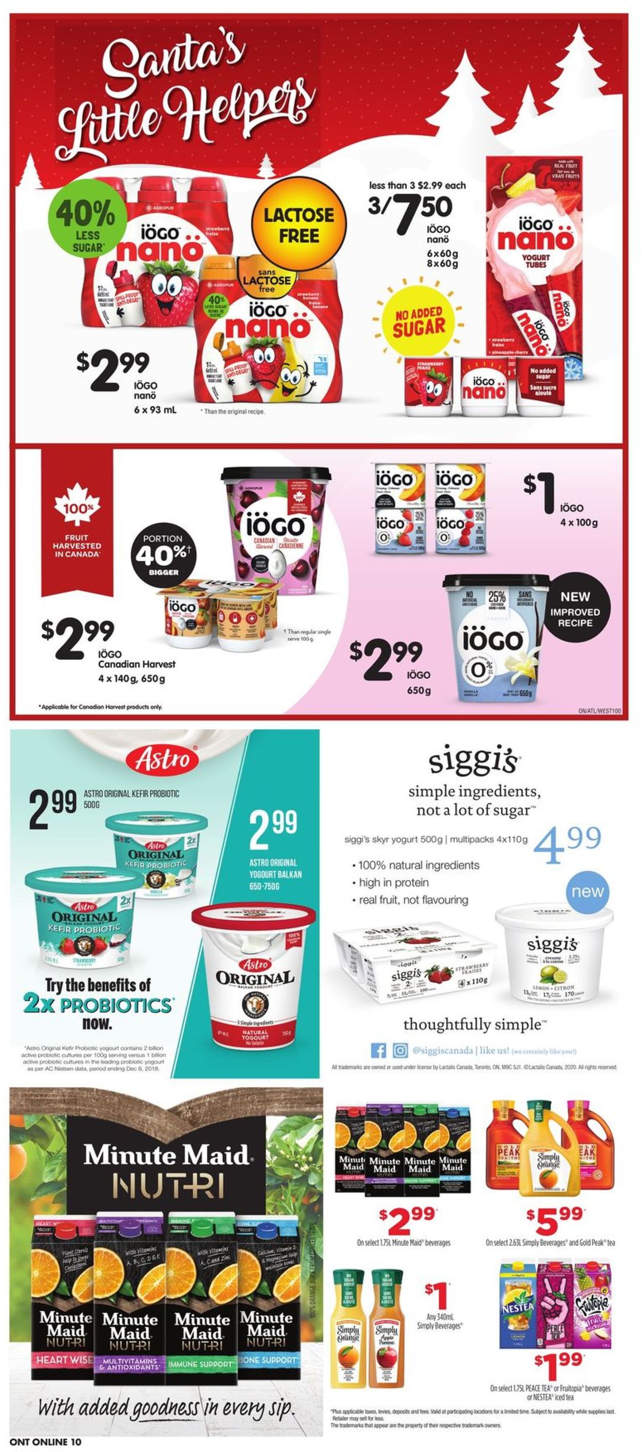 Zehrs - Holiday 2020 Flyer - 12/03-12/09/2020 (Page 16)