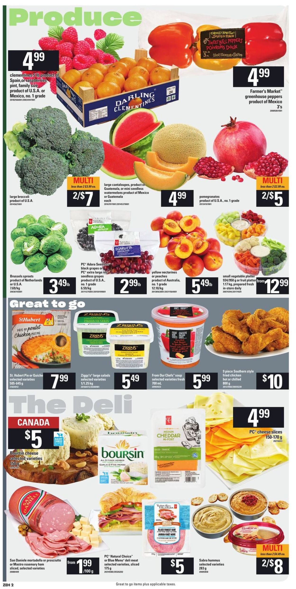 Zehrs - Christmas 2020 Flyer - 12/10-12/16/2020 (Page 5)