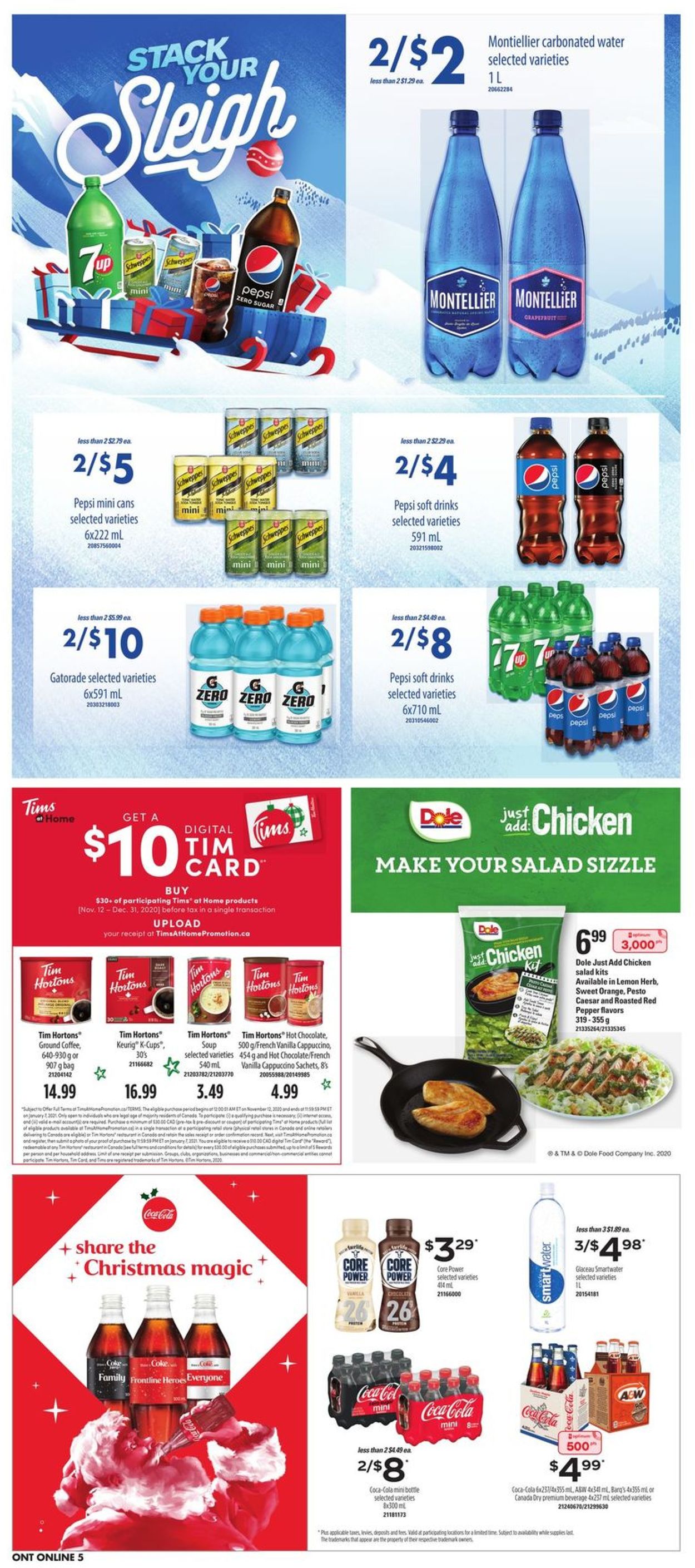 Zehrs - Christmas 2020 Flyer - 12/10-12/16/2020 (Page 11)