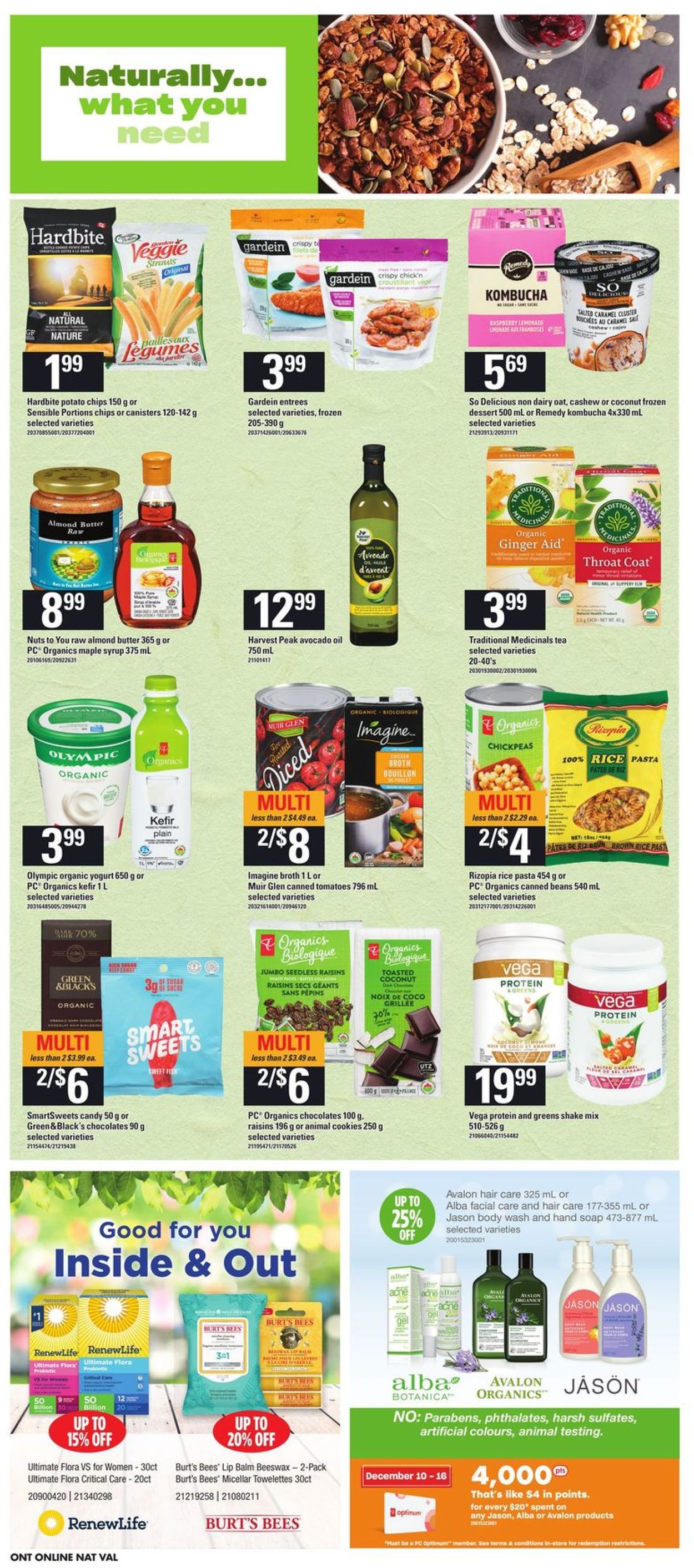 Zehrs - Christmas 2020 Flyer - 12/10-12/16/2020 (Page 13)