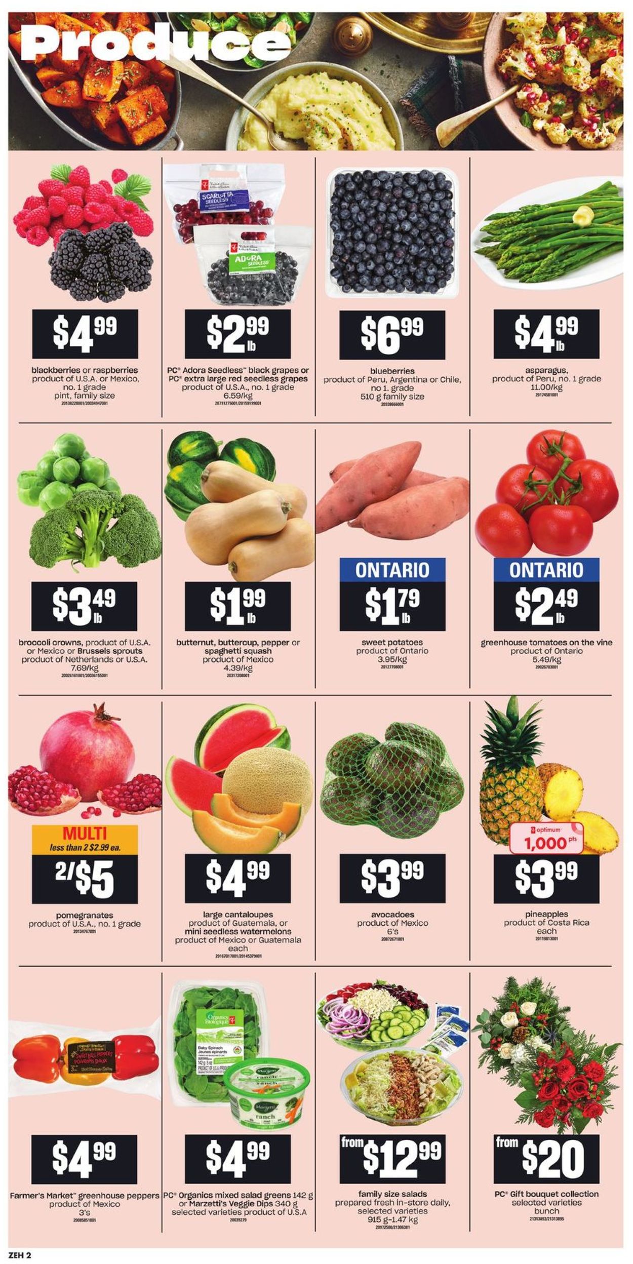 Zehrs - Holiday 2020 Flyer - 12/17-12/26/2020 (Page 5)