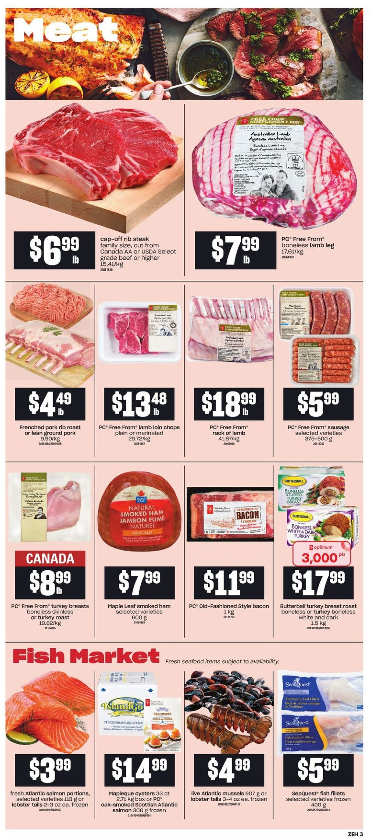 Zehrs - Holiday 2020 Flyer - 12/17-12/26/2020 (Page 7)