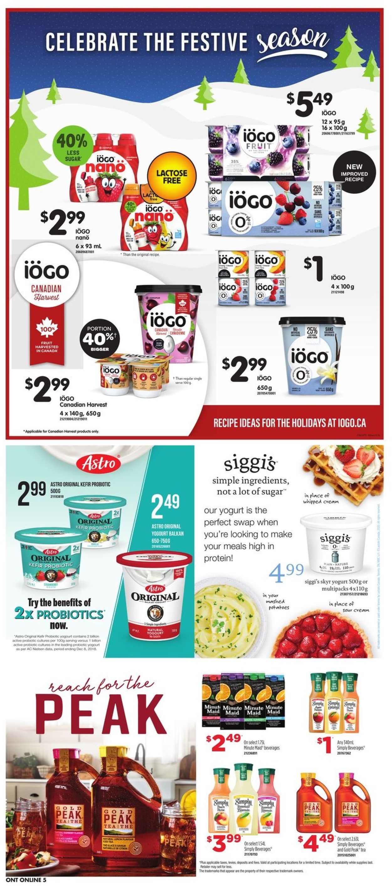 Zehrs - Holiday 2020 Flyer - 12/17-12/26/2020 (Page 15)