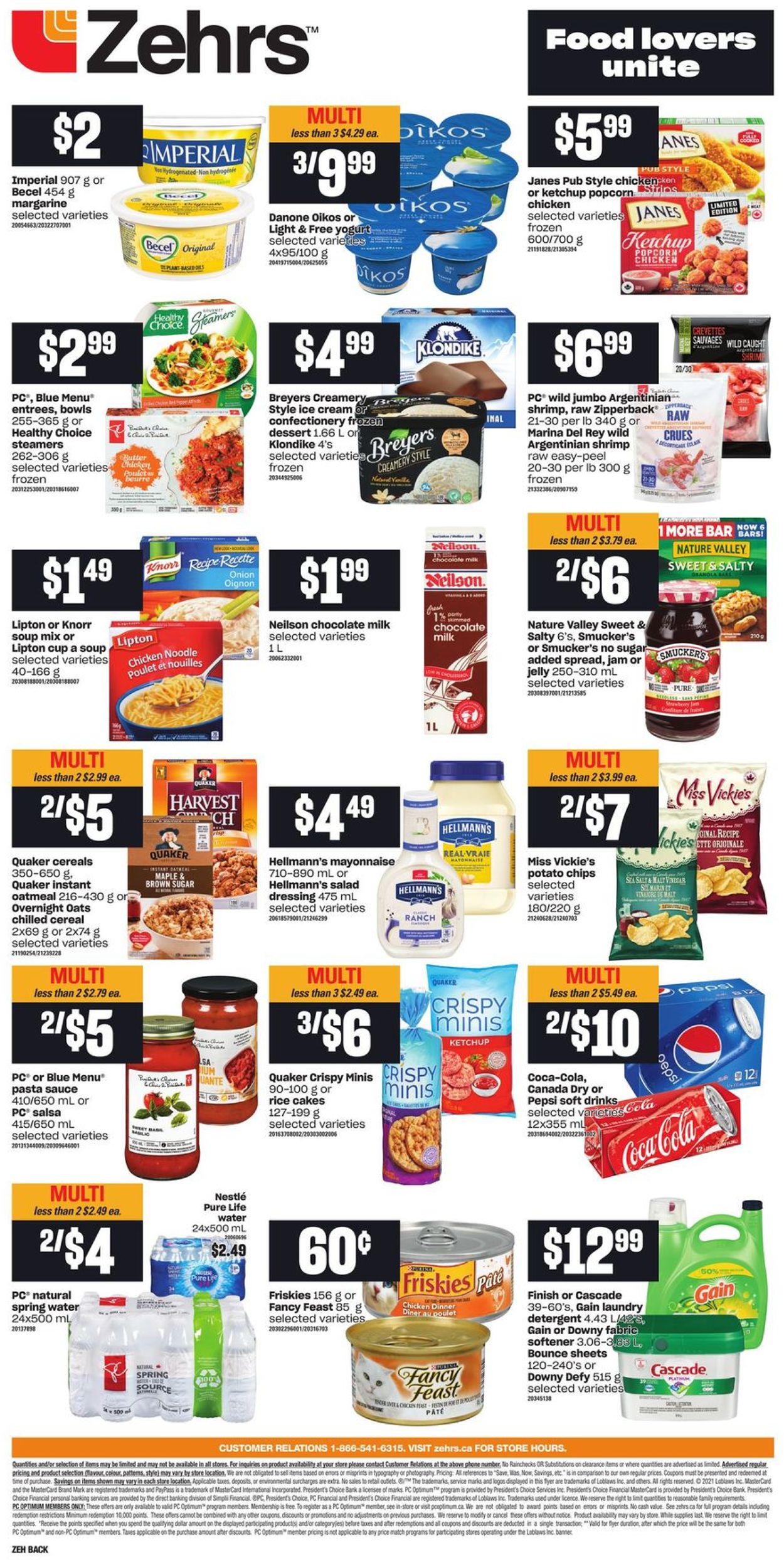 Zehrs Flyer - 12/30-01/06/2021 (Page 4)