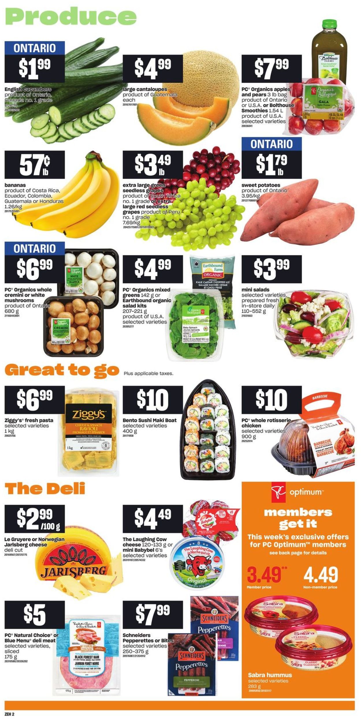 Zehrs Flyer - 01/07-01/13/2021 (Page 5)