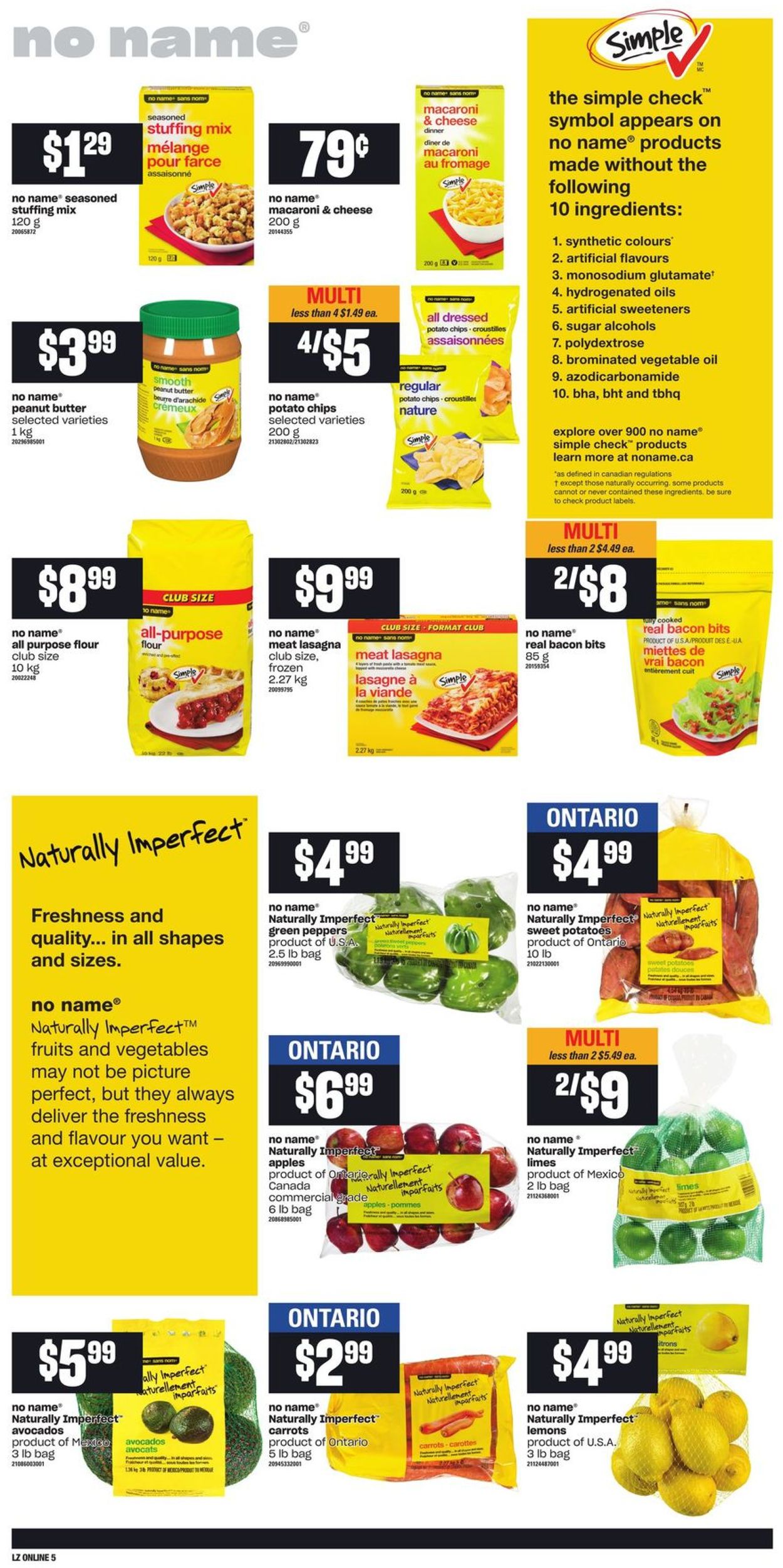 Zehrs Flyer - 01/07-01/13/2021 (Page 11)