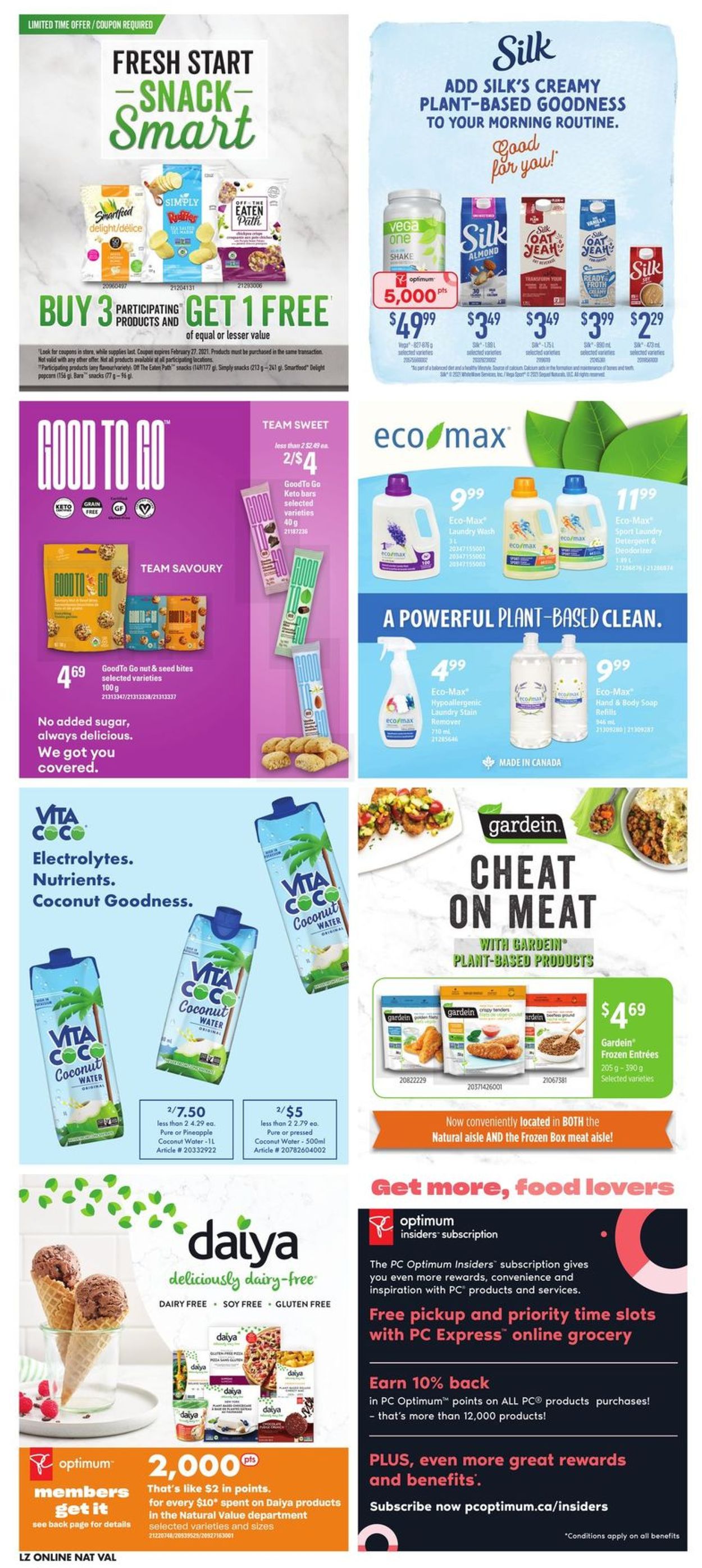 Zehrs Flyer - 01/14-01/20/2021 (Page 10)