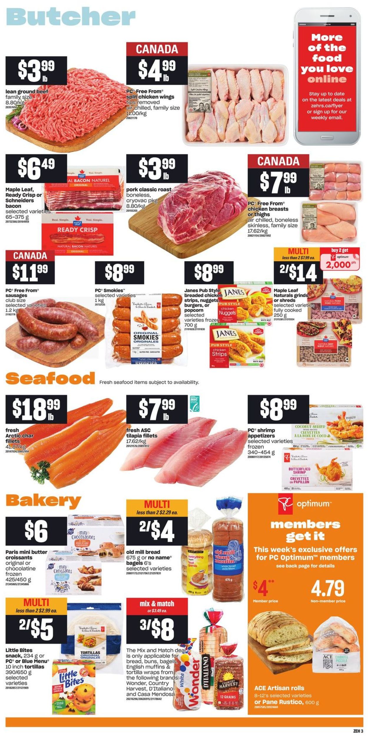 Zehrs Flyer - 01/21-01/27/2021 (Page 7)
