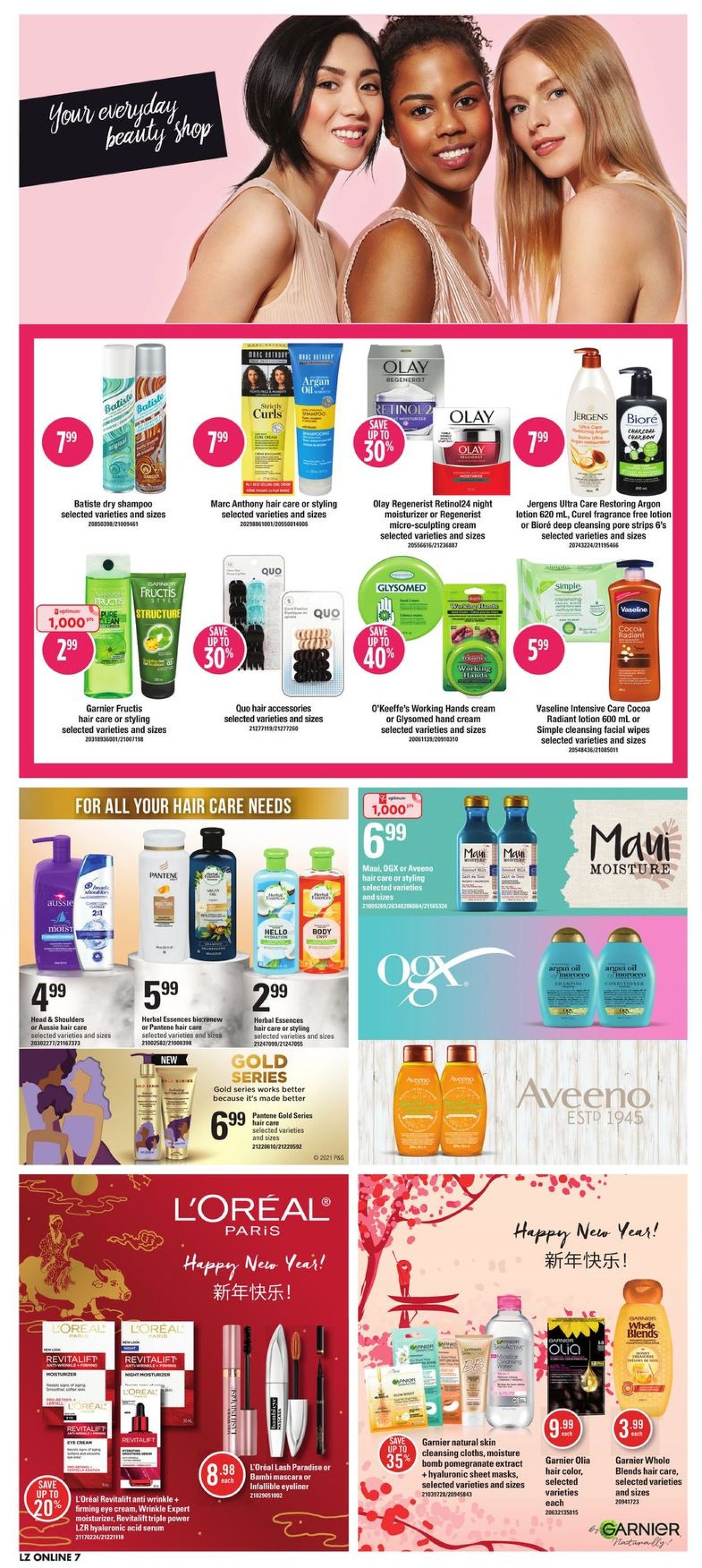 Zehrs Flyer - 01/21-01/27/2021 (Page 13)