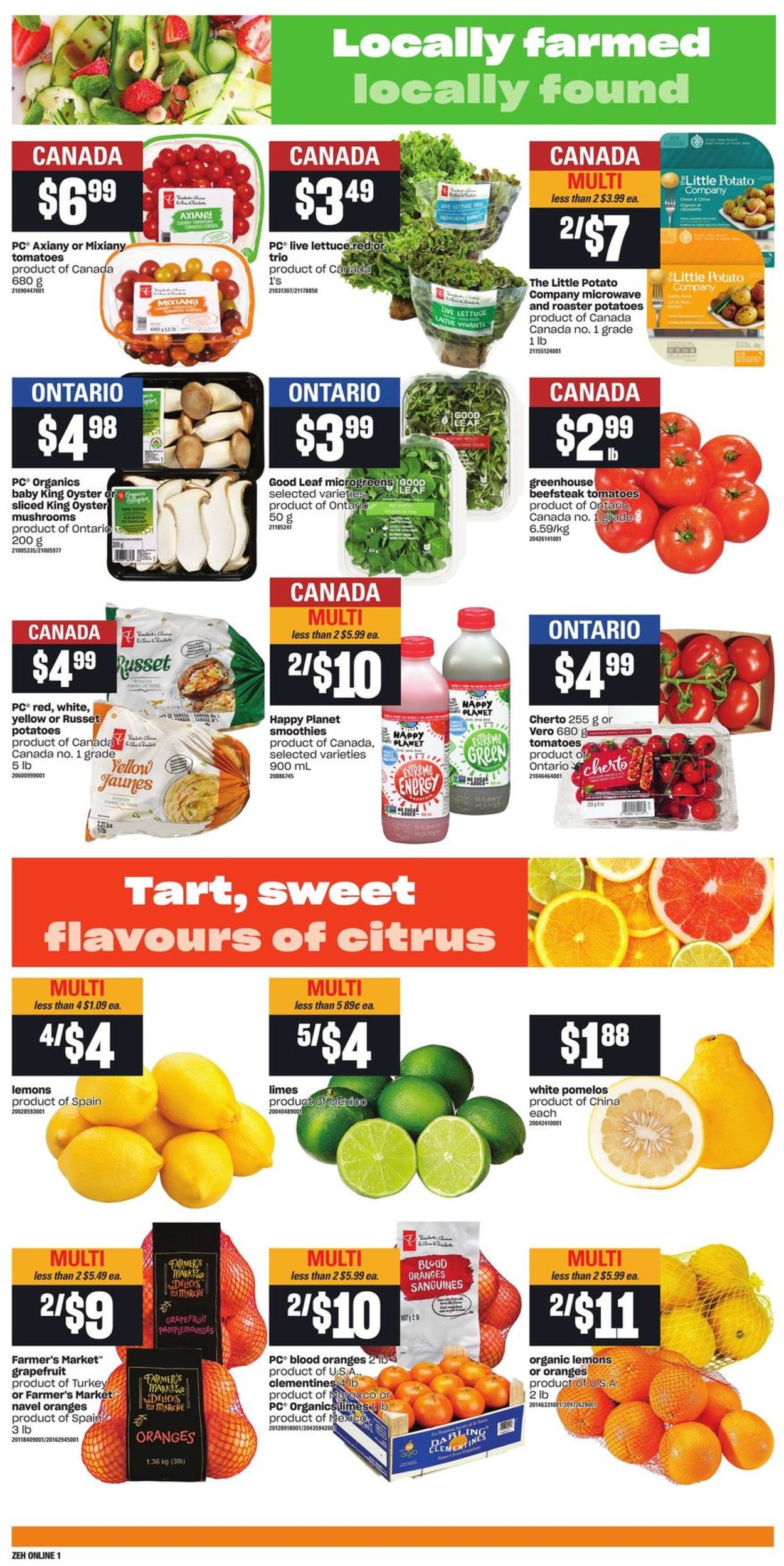 Zehrs Flyer - 01/28-02/03/2021 (Page 6)