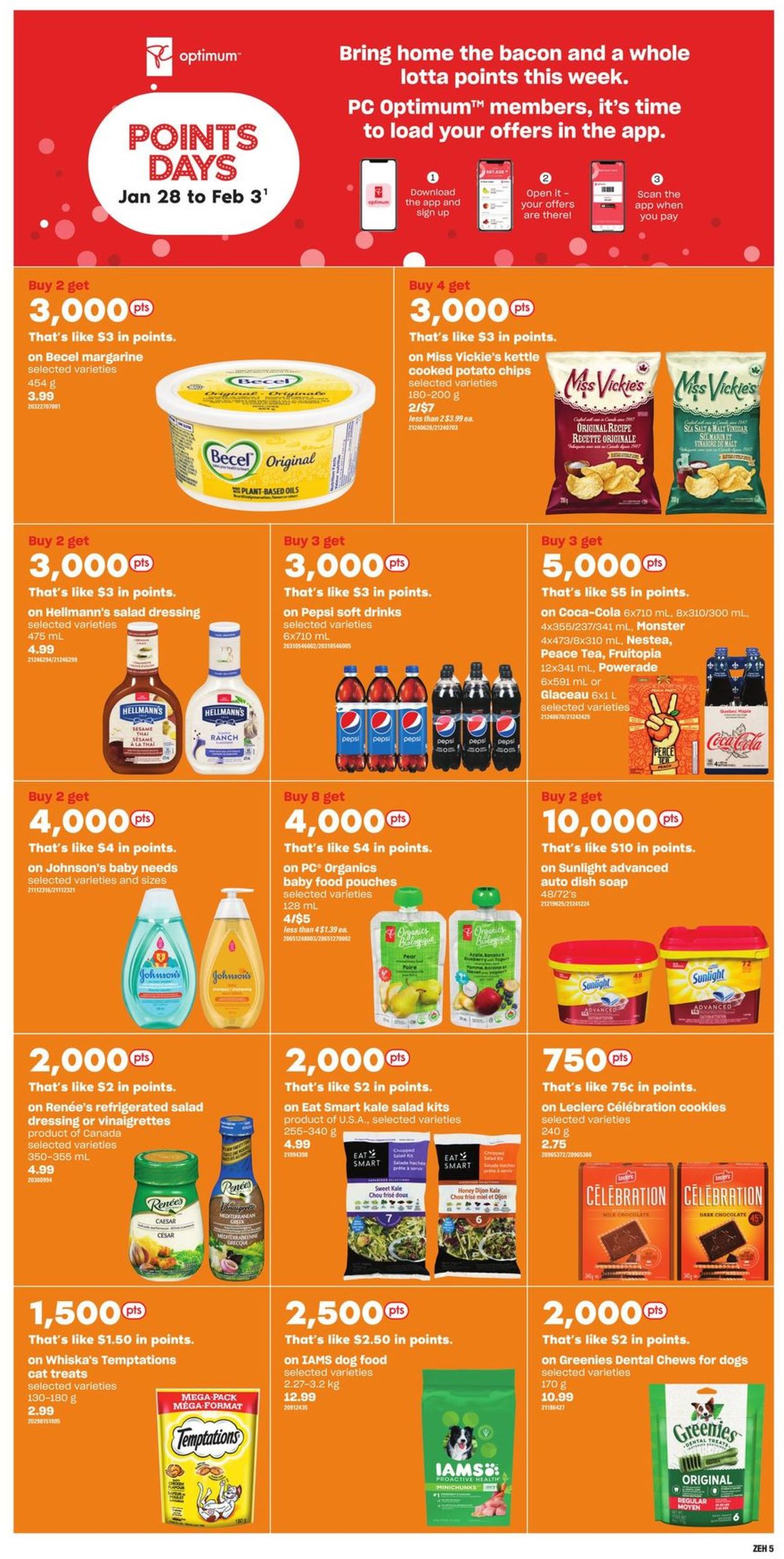 Zehrs Flyer - 01/28-02/03/2021 (Page 9)