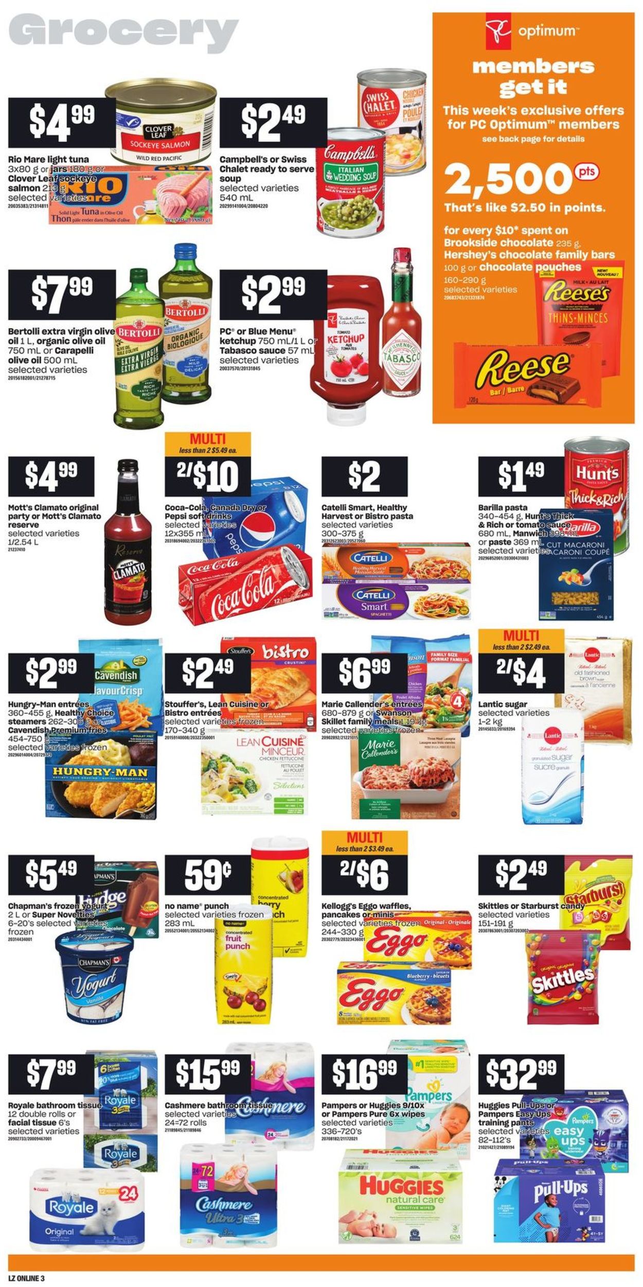 Zehrs Flyer - 01/28-02/03/2021 (Page 13)