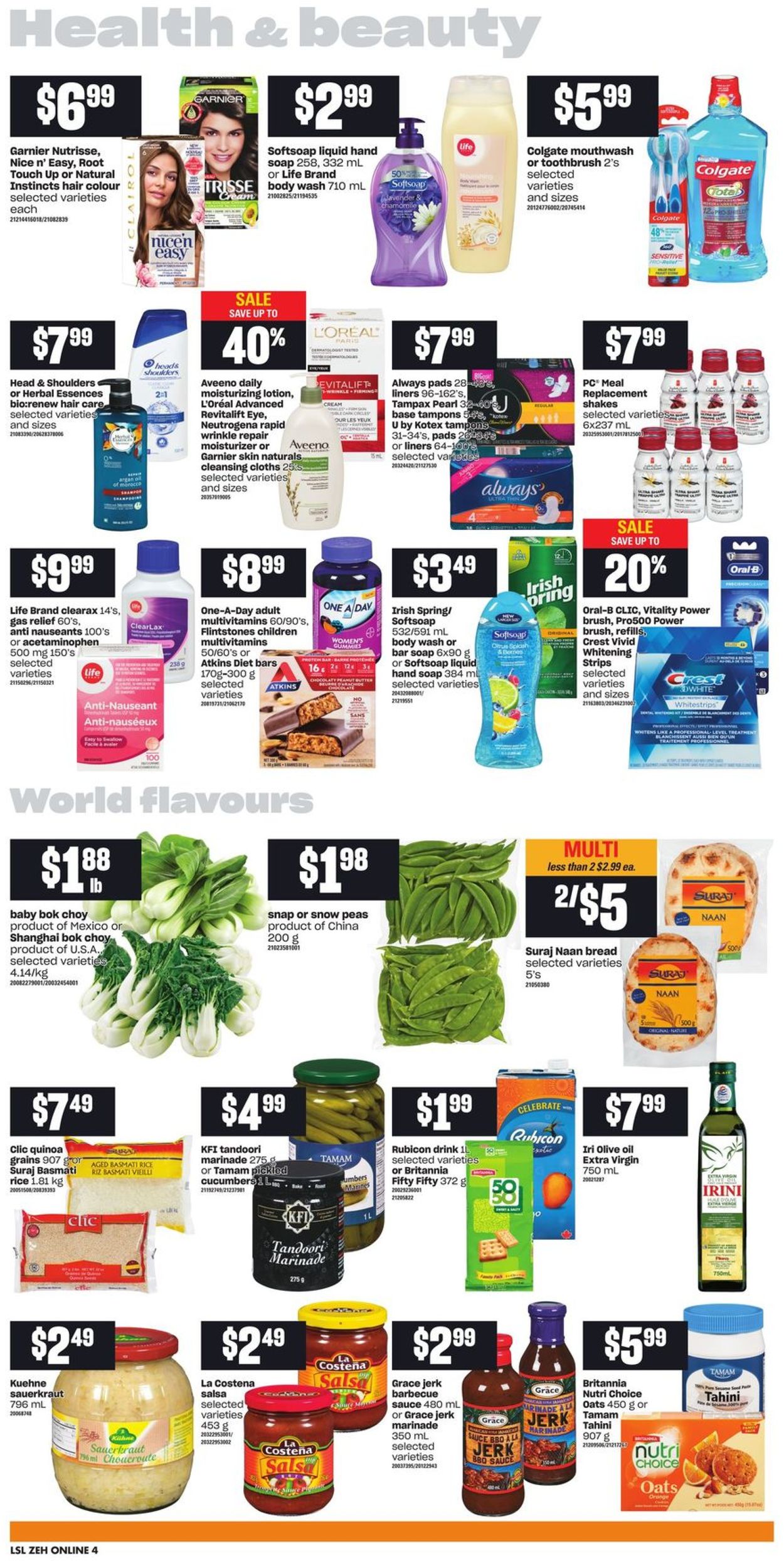 Zehrs Flyer - 01/28-02/03/2021 (Page 15)