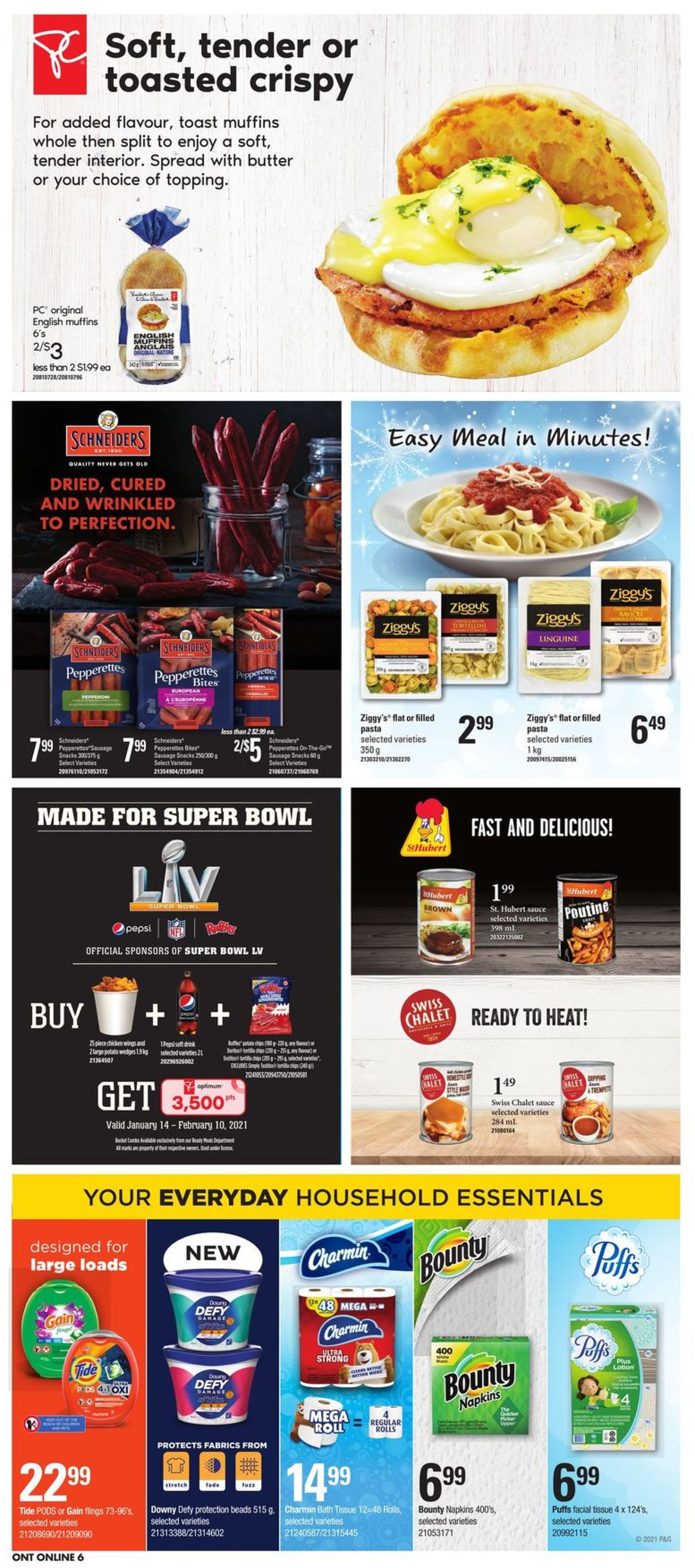 Zehrs Flyer - 01/28-02/03/2021 (Page 17)