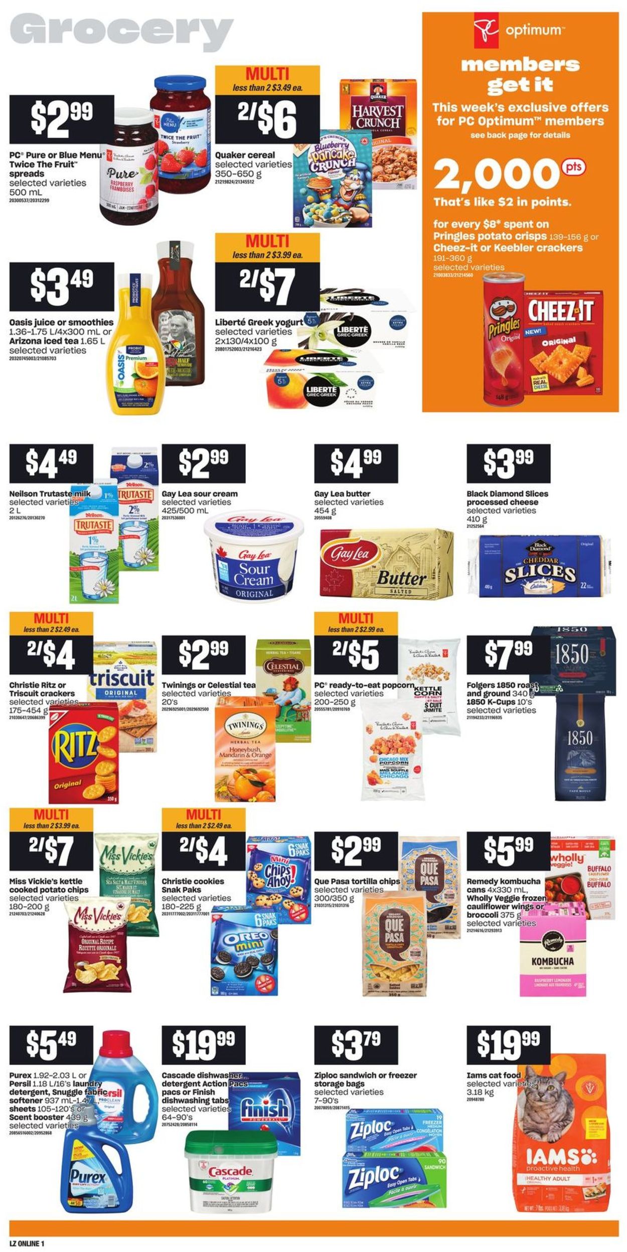Zehrs Flyer - 02/04-02/10/2021 (Page 10)