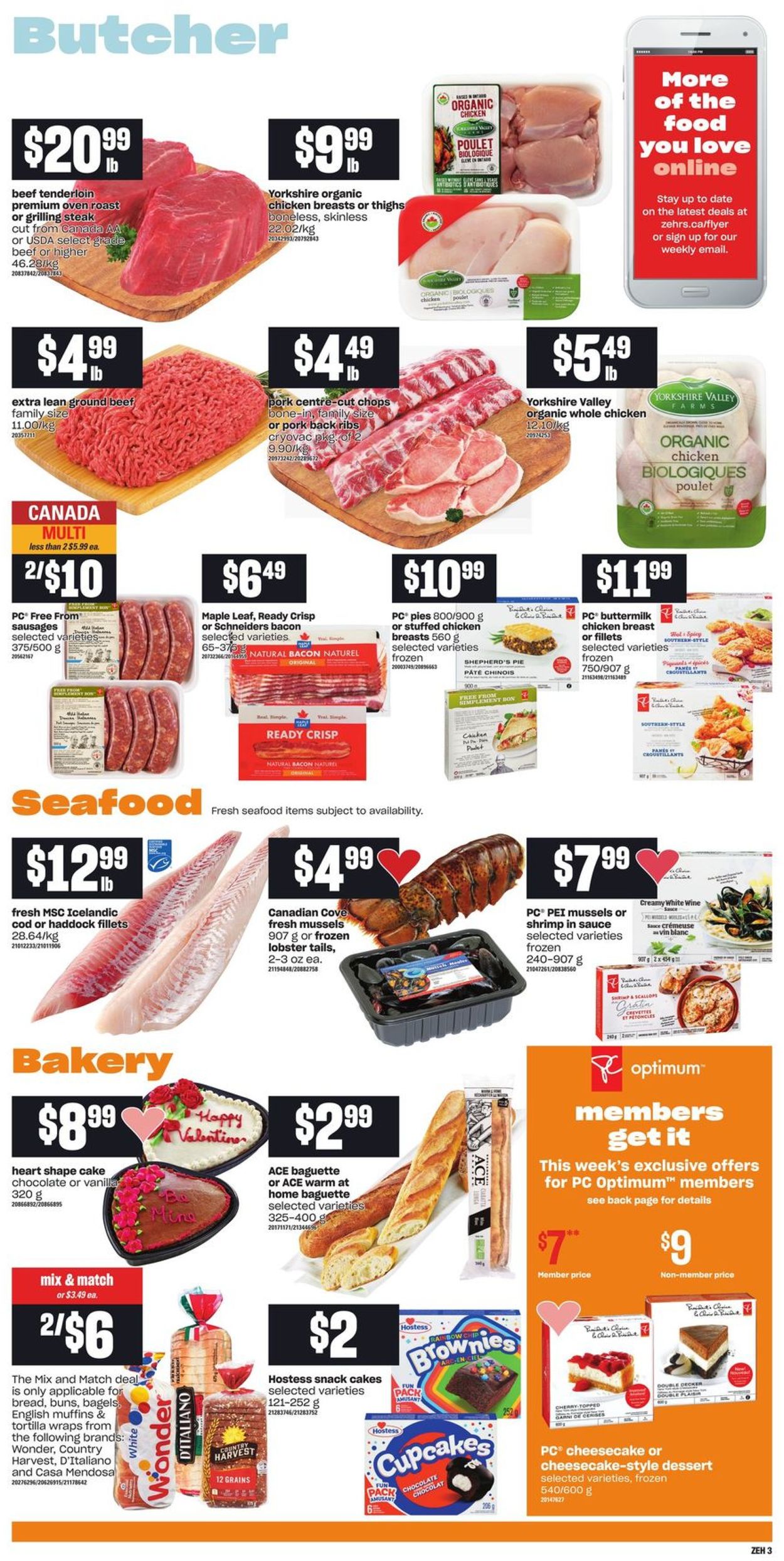 Zehrs Flyer - 02/11-02/17/2021 (Page 6)