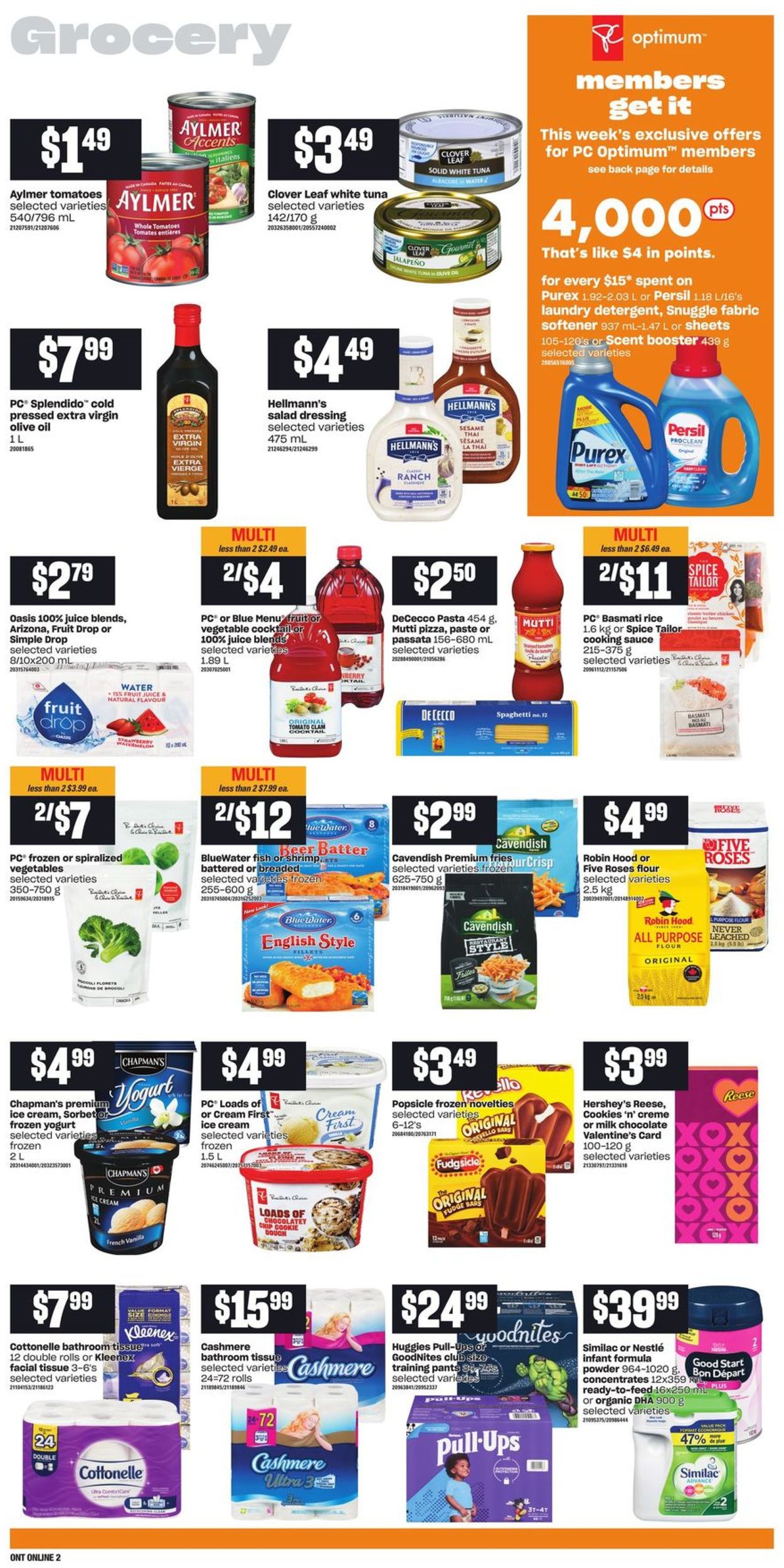 Zehrs Flyer - 02/11-02/17/2021 (Page 8)