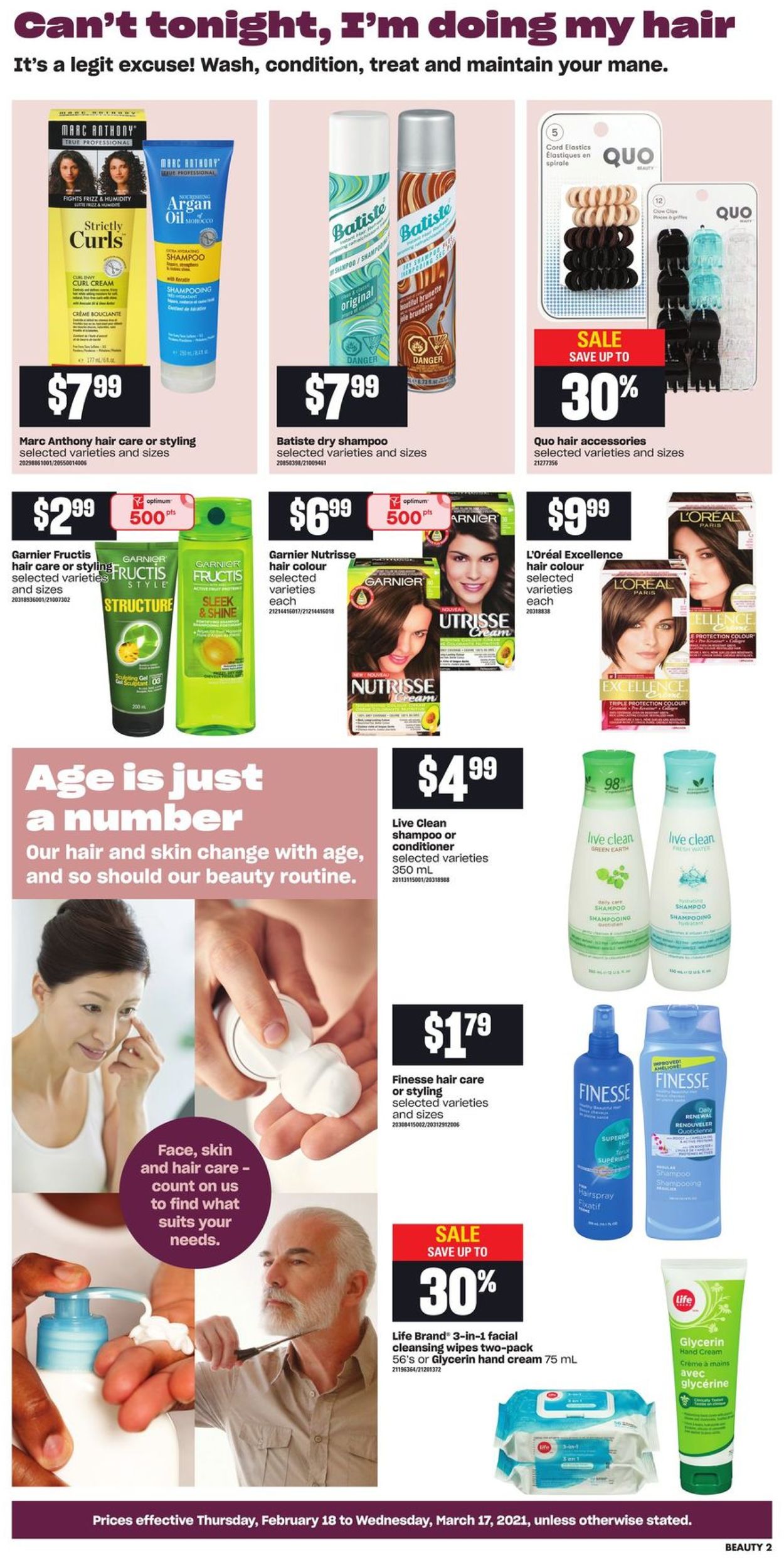 Zehrs Flyer - 02/18-03/17/2021 (Page 2)