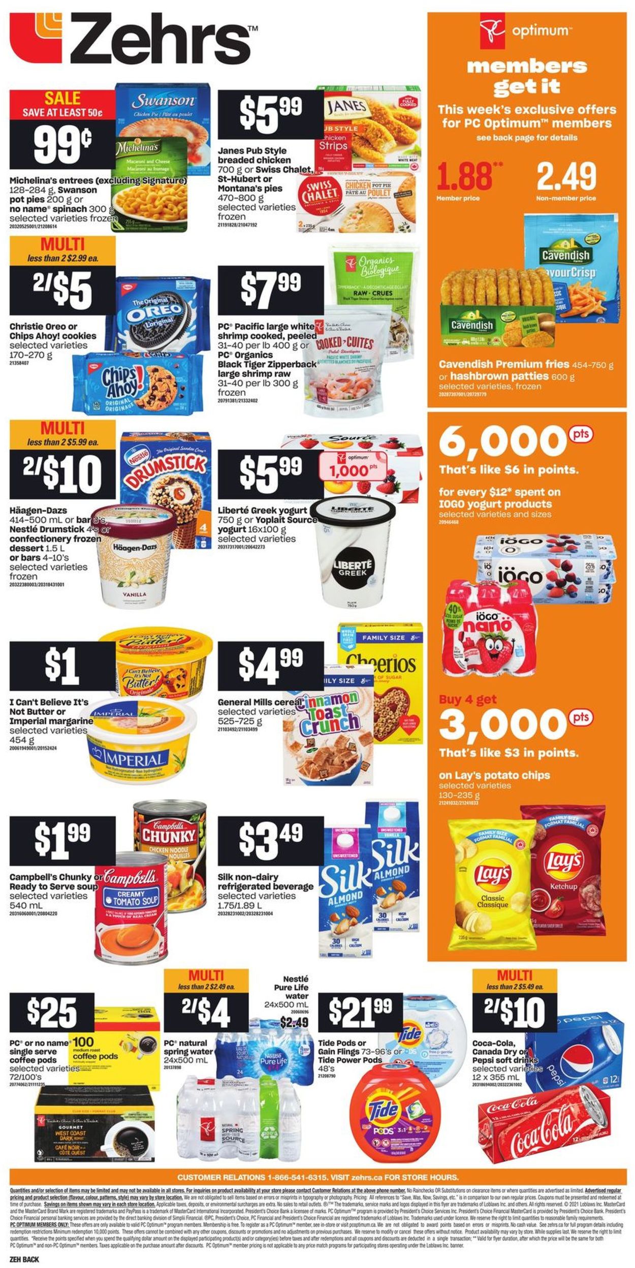 Zehrs Flyer - 03/04-03/10/2021 (Page 2)