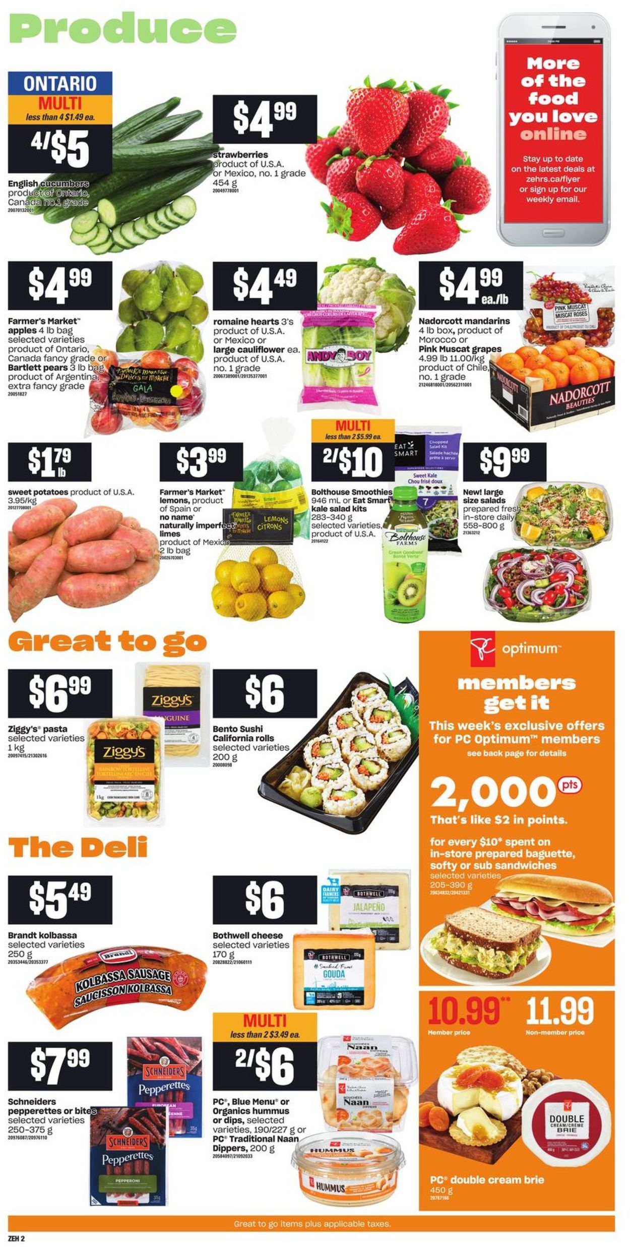 Zehrs Flyer - 03/04-03/10/2021 (Page 3)