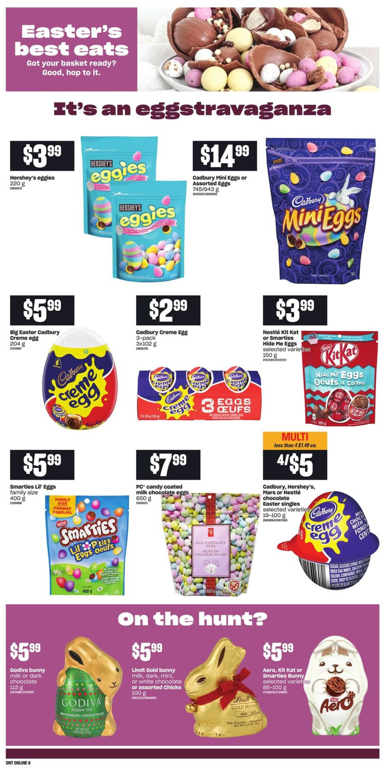 Zehrs Flyer - 03/04-03/10/2021 (Page 11)